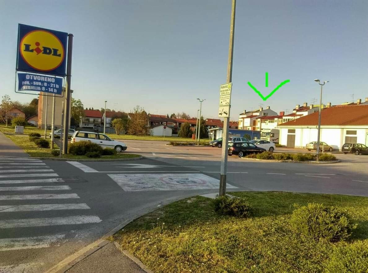 Studio Apartman Ždral en Daruvar
