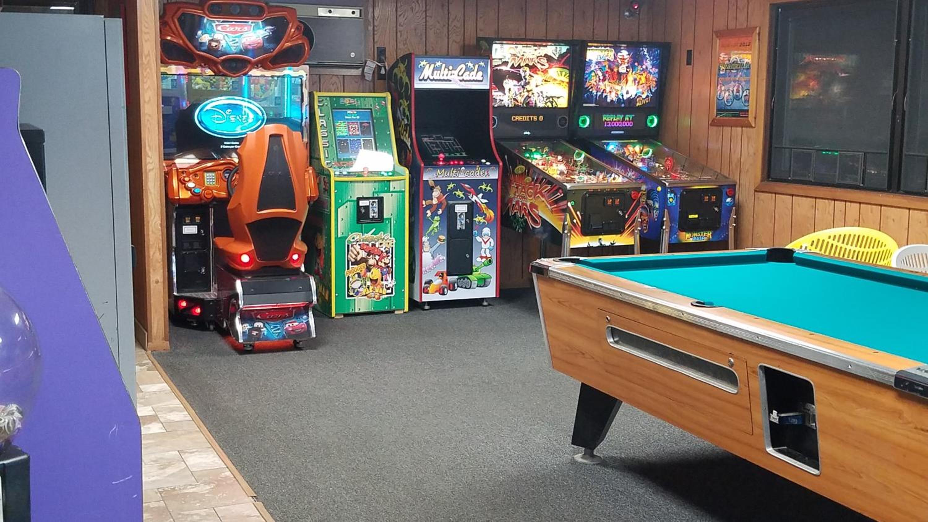 activities & amenities