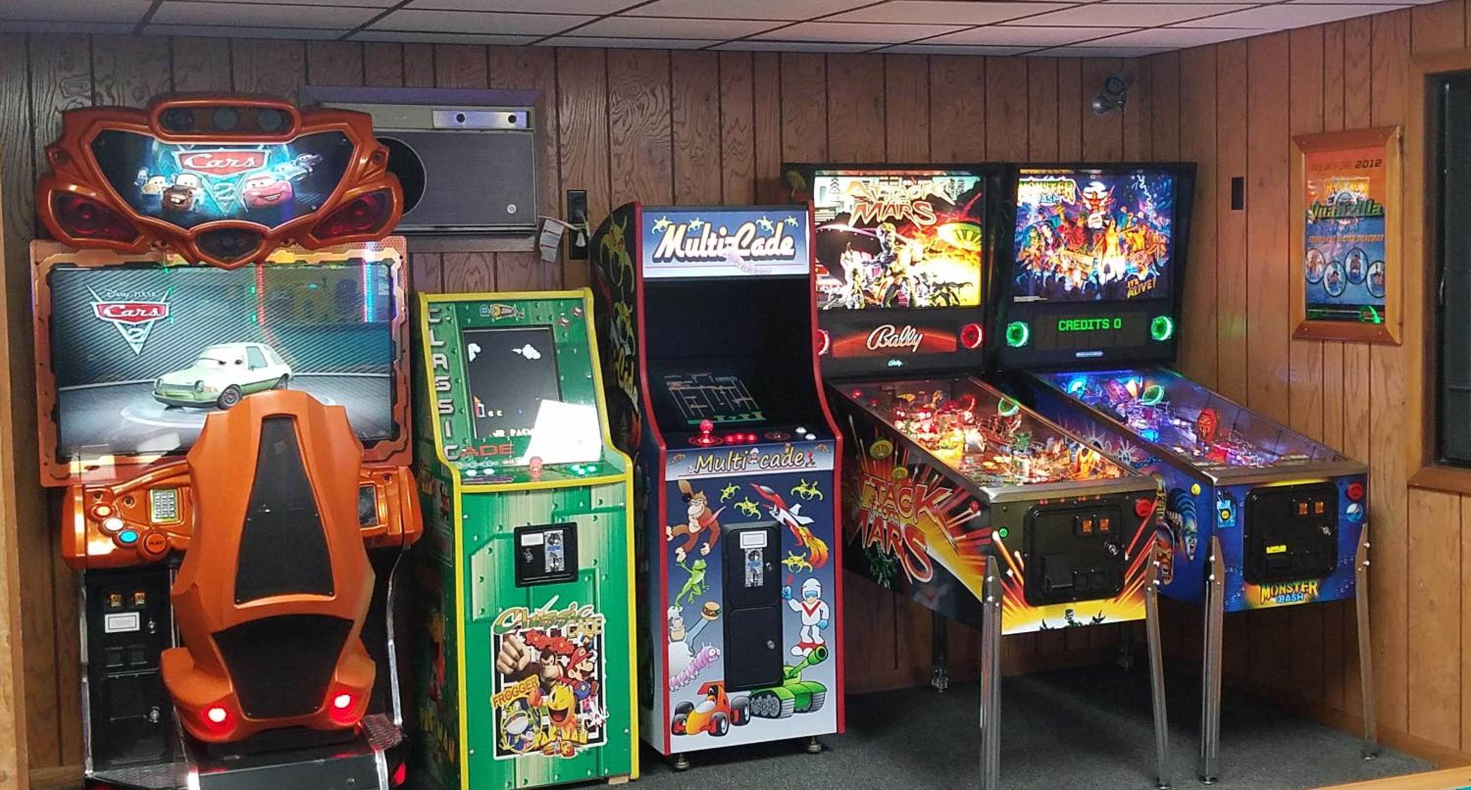 activities & amenities