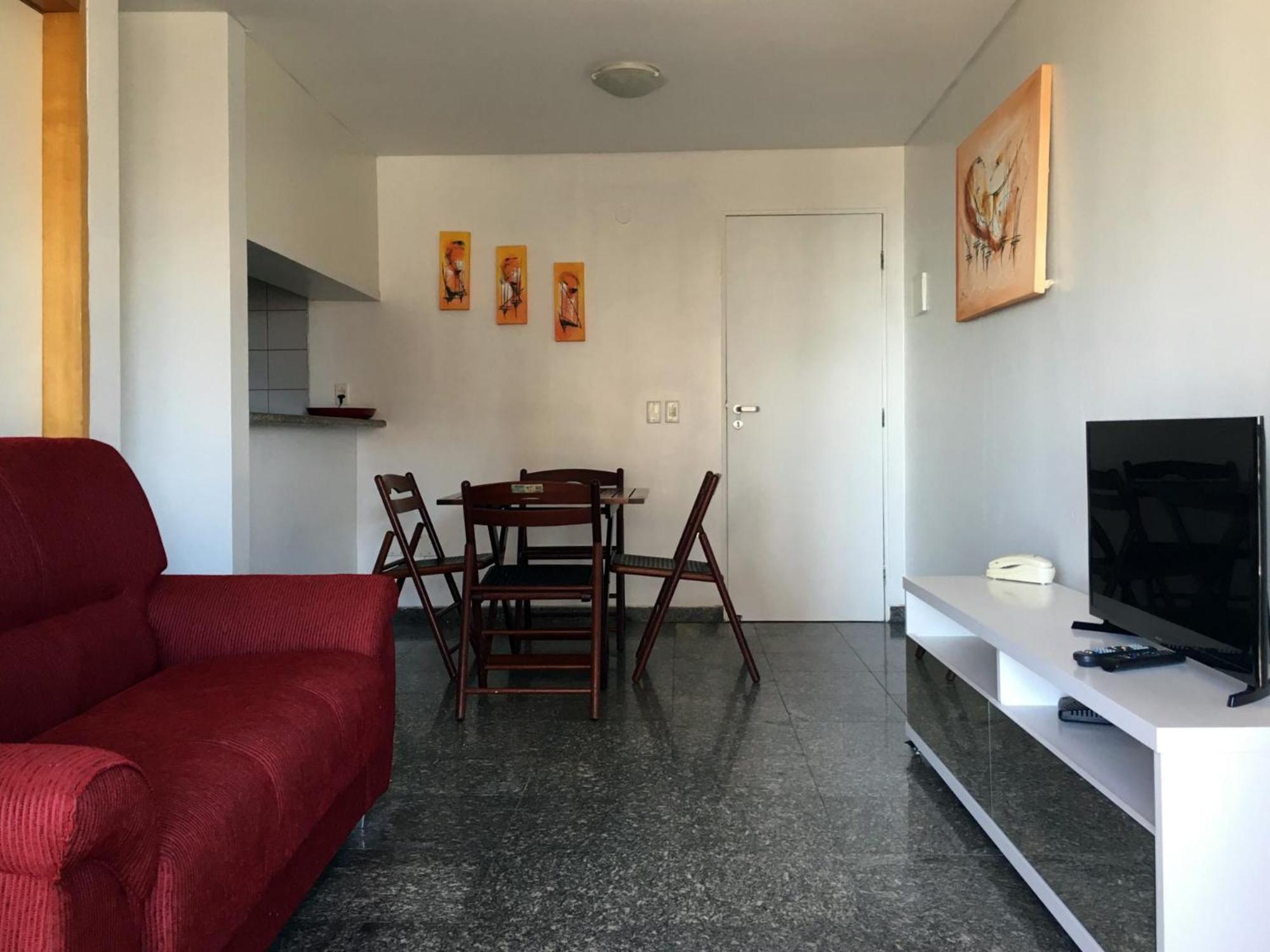 Luzon Flat Meireles Praia