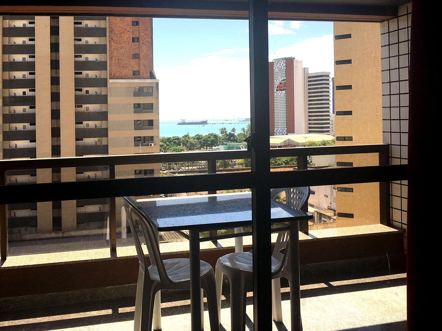 Luzon Flat Meireles Praia