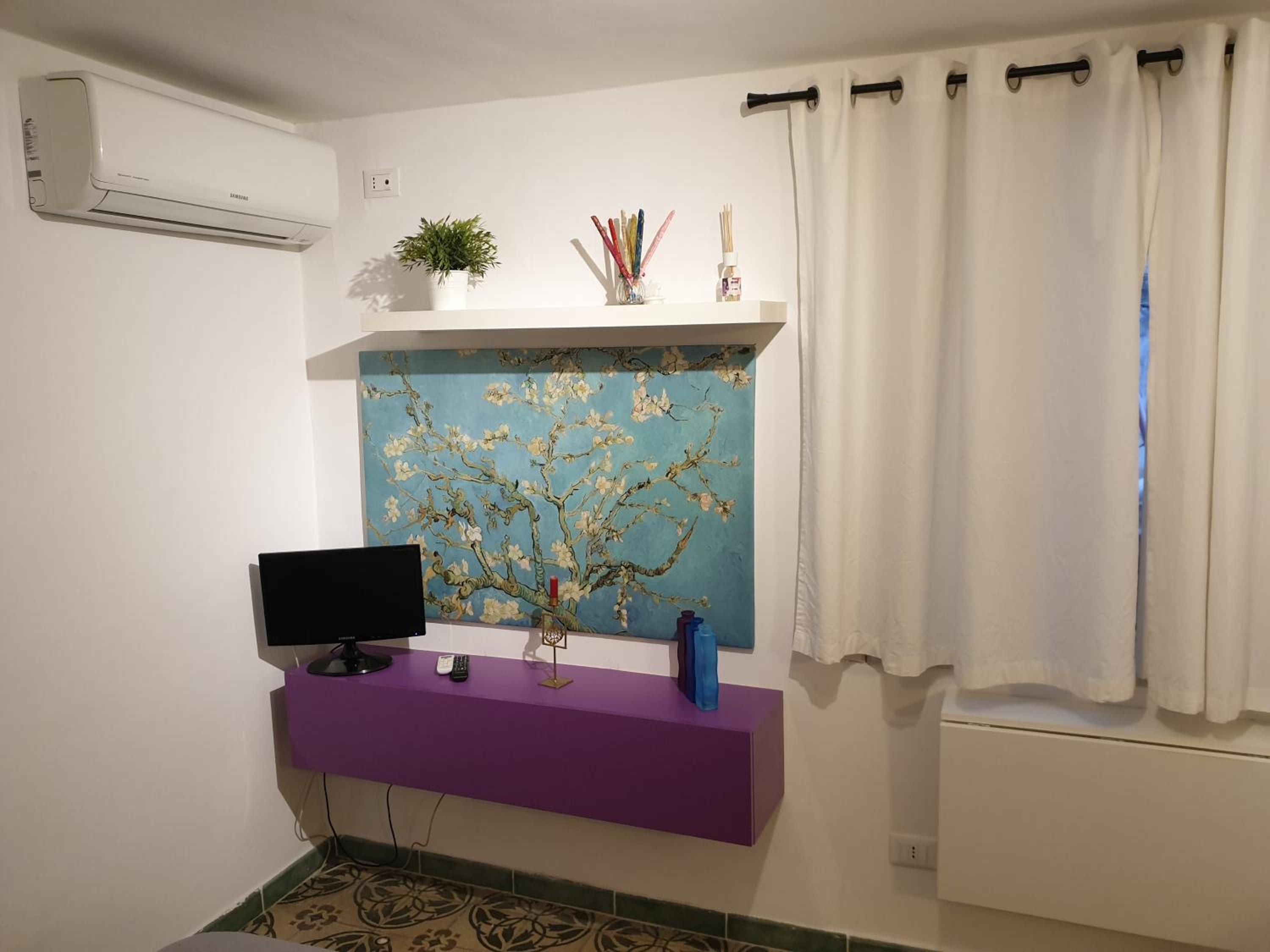 Studio Bandiera en Palermo — hotel room