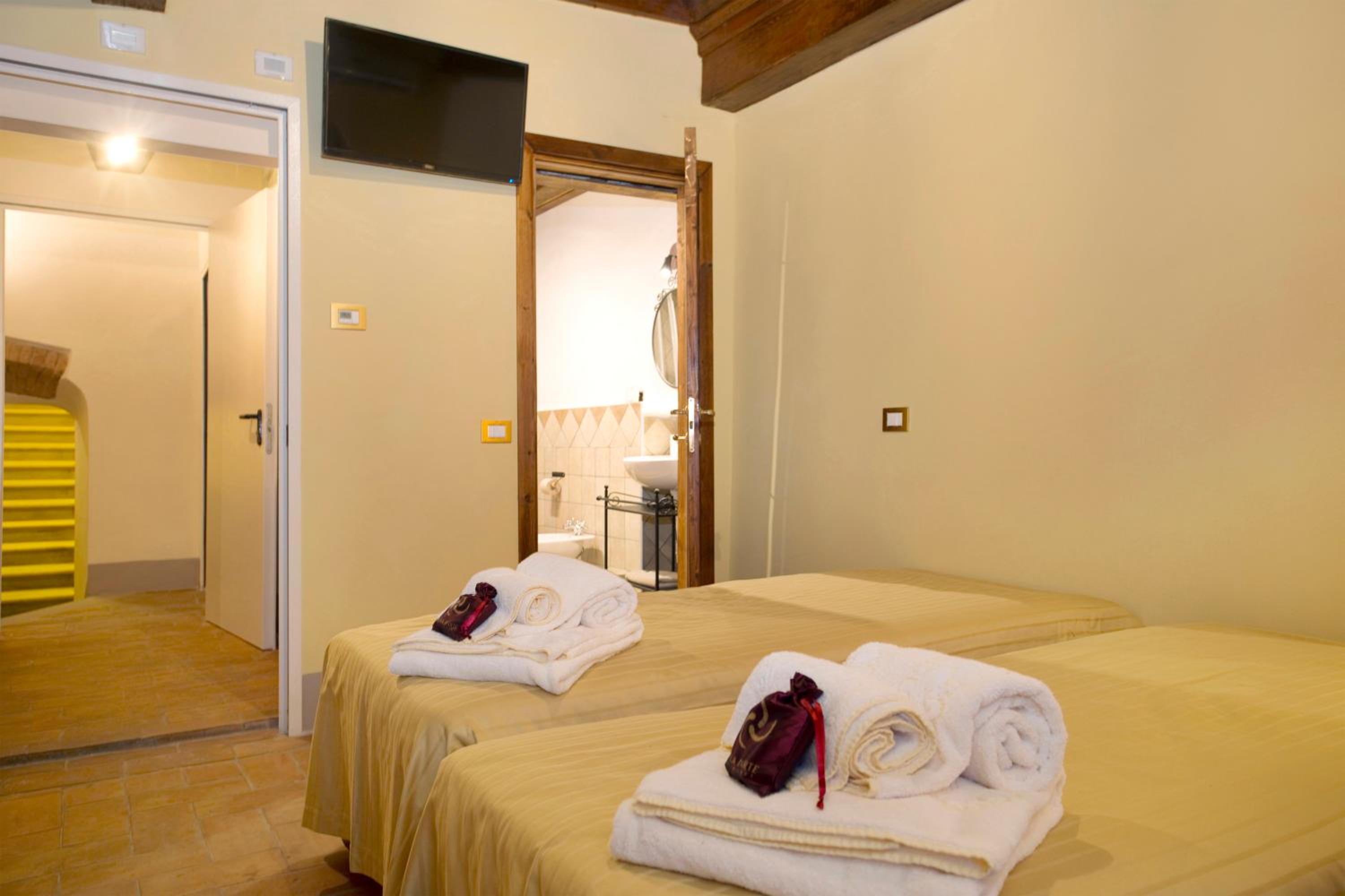 Villa D'Arte Agri Resort