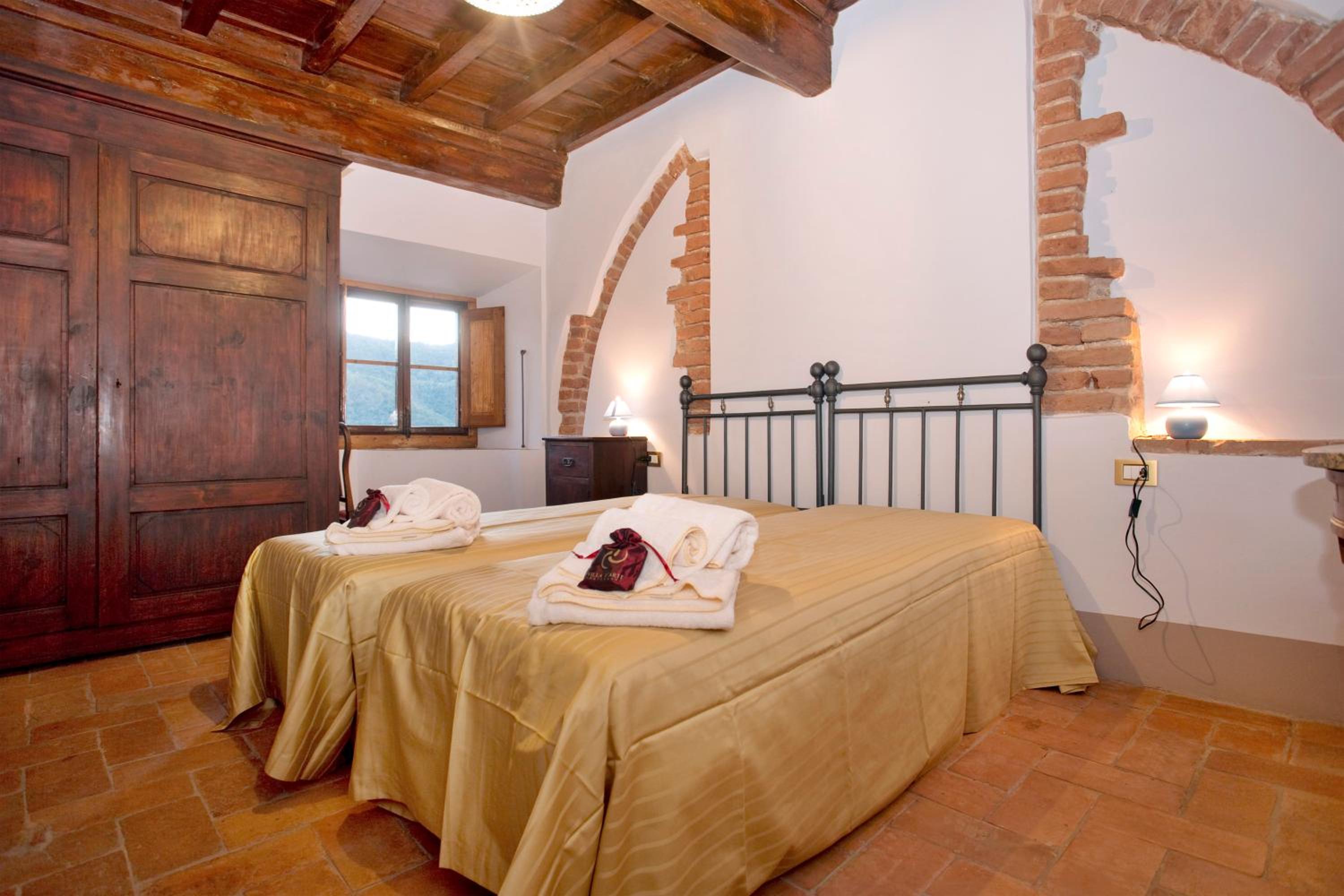 Villa D'Arte Agri Resort
