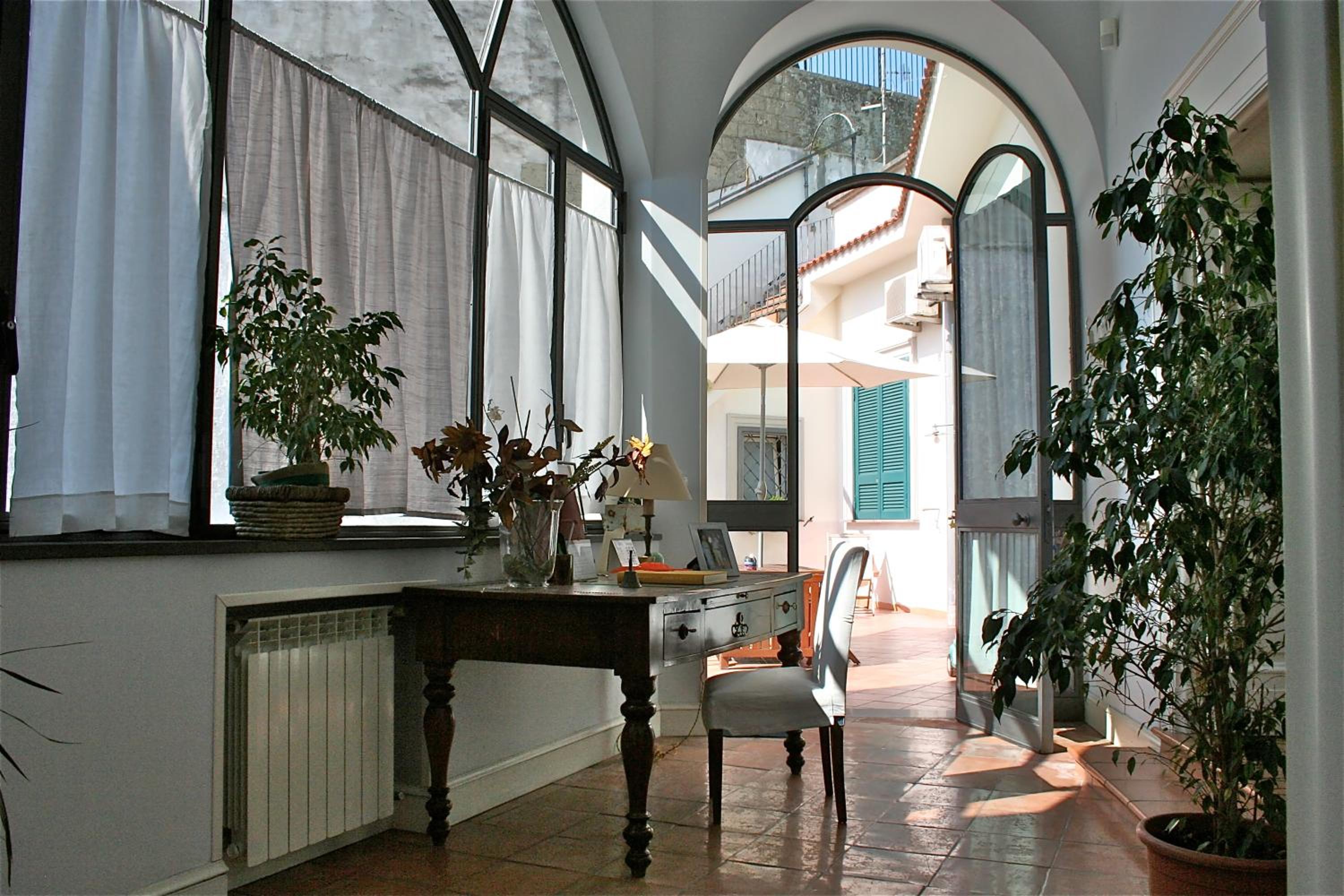 B&B La Corte view 2