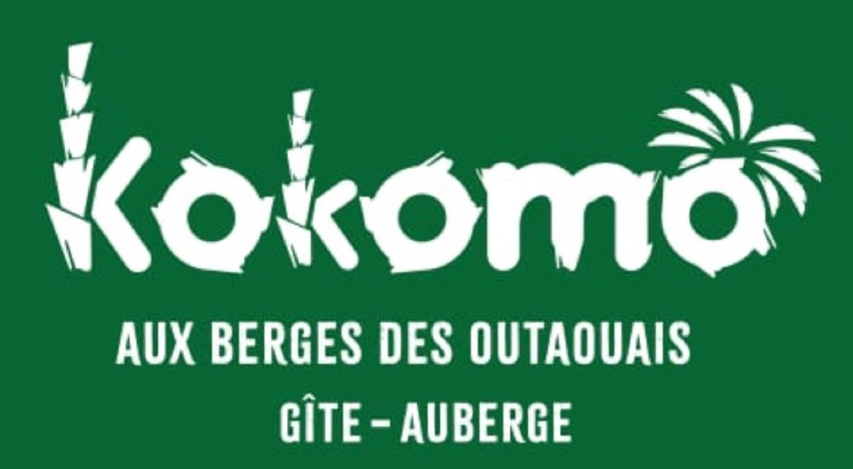 Kokomo INN Bed and Breakfast Ottawa-Gatineau's Only Tropical Riverfront B&B on the National Capital Cycling Pathway Route Verte #1 - for Adults Only - Cham