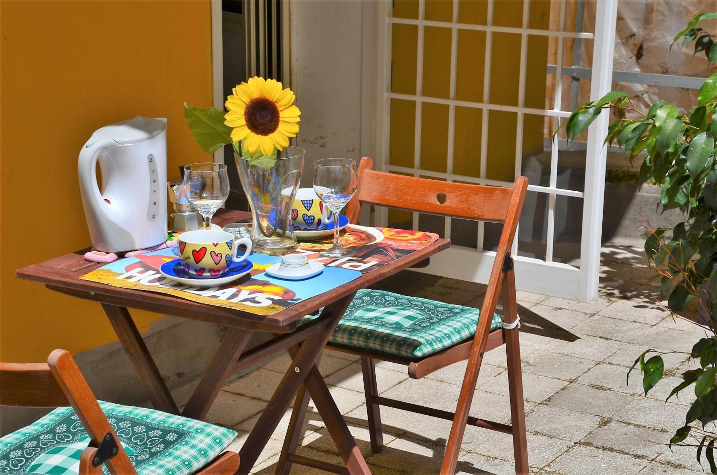 Casa Girasole