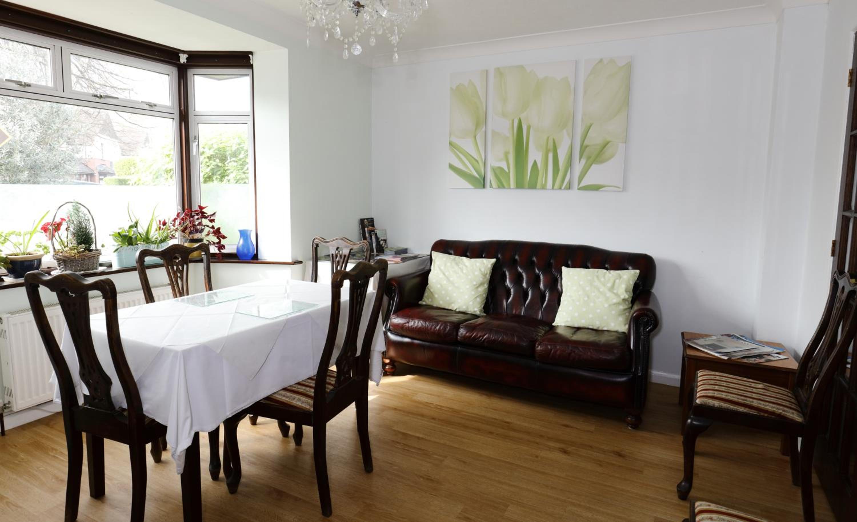 Aylesbray Lodge