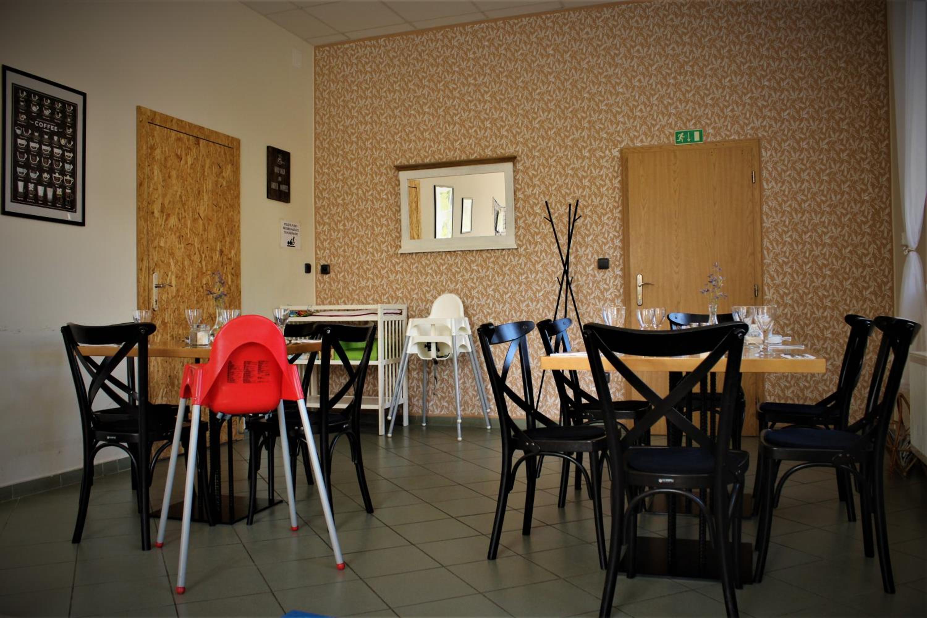 Penzion a restaurace U ŘEKY