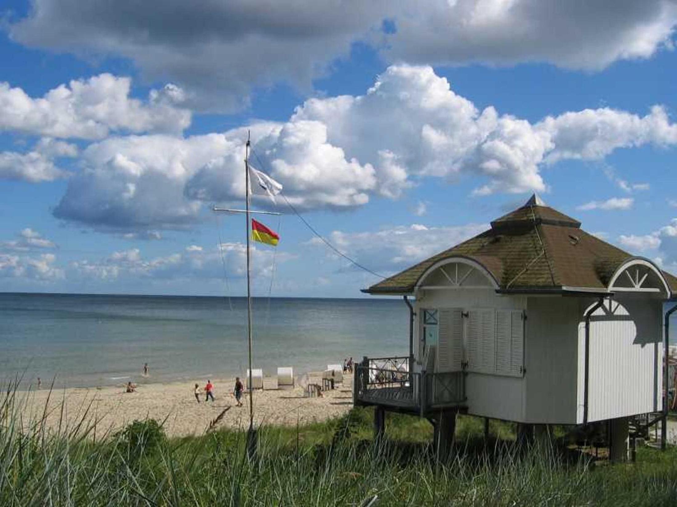 Ferienhaus Sonnensteg
