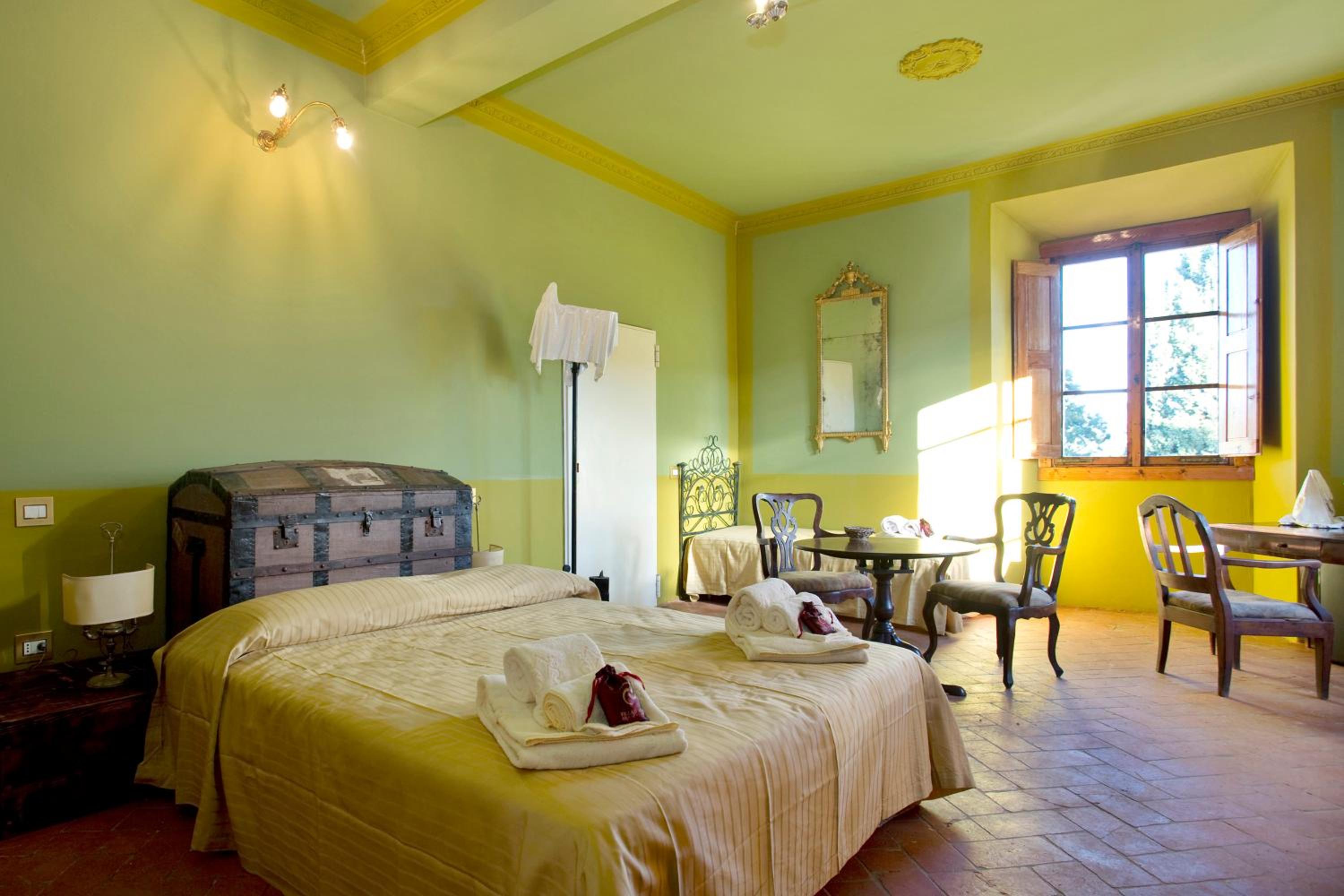Villa D'Arte Agri Resort