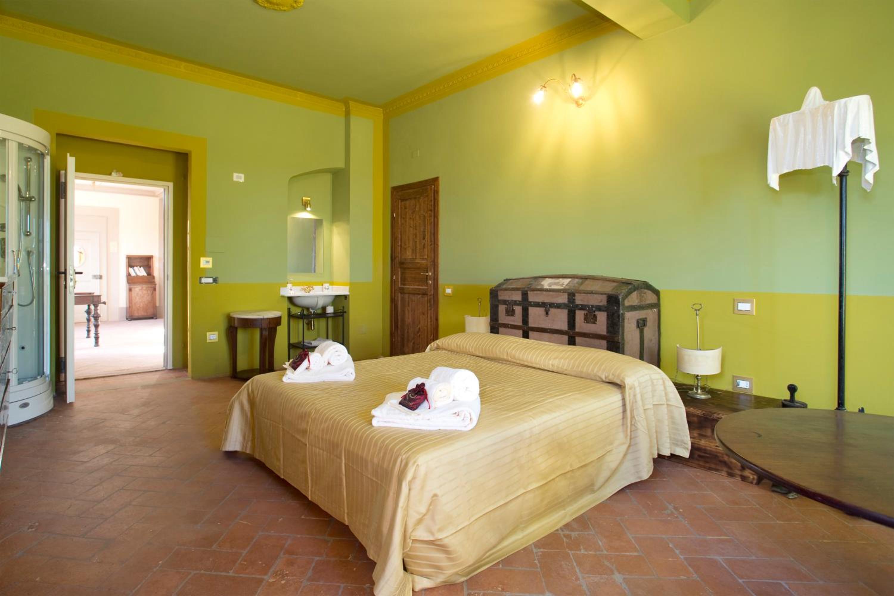 Villa D'Arte Agri Resort