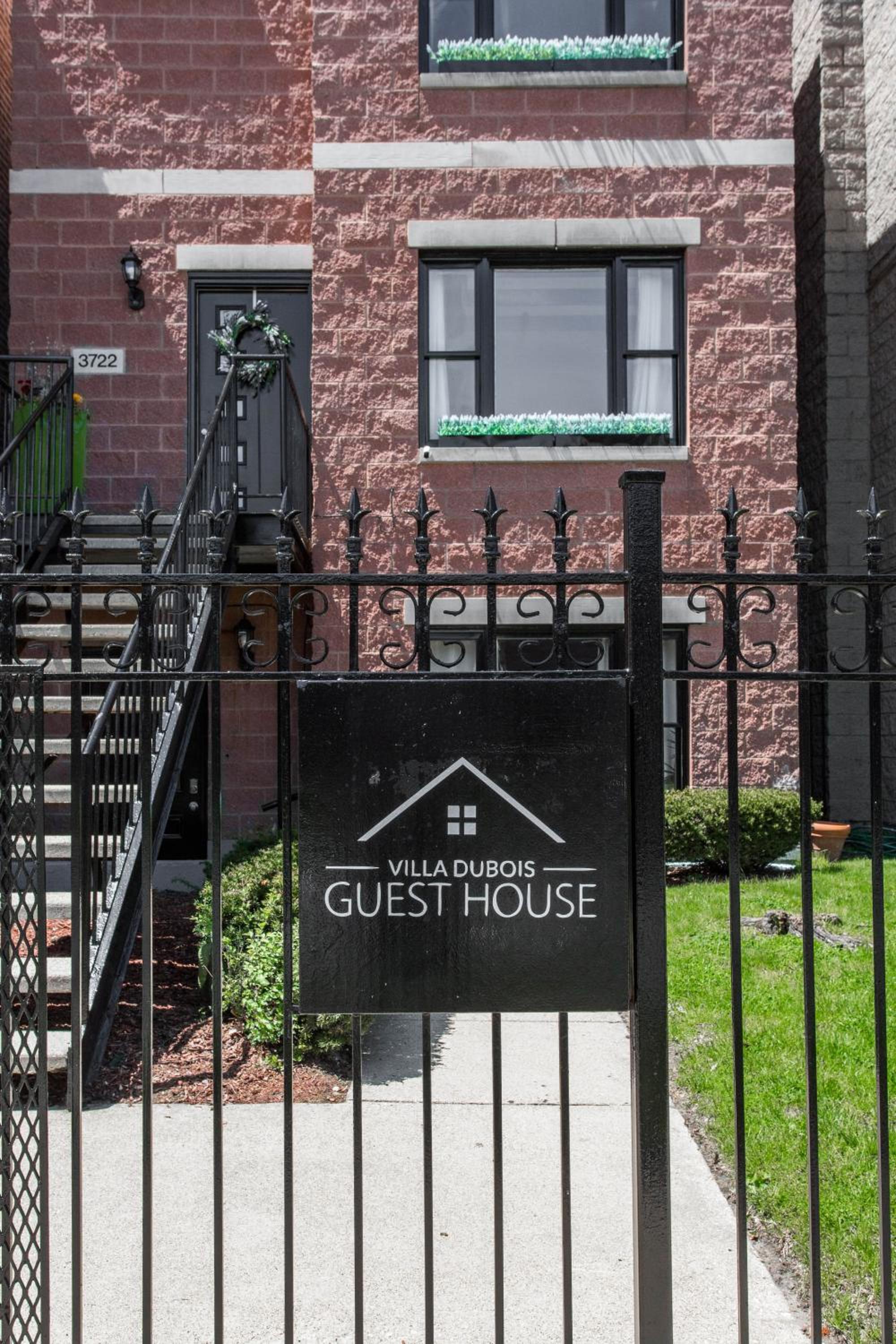 Villa Dubois Guest House