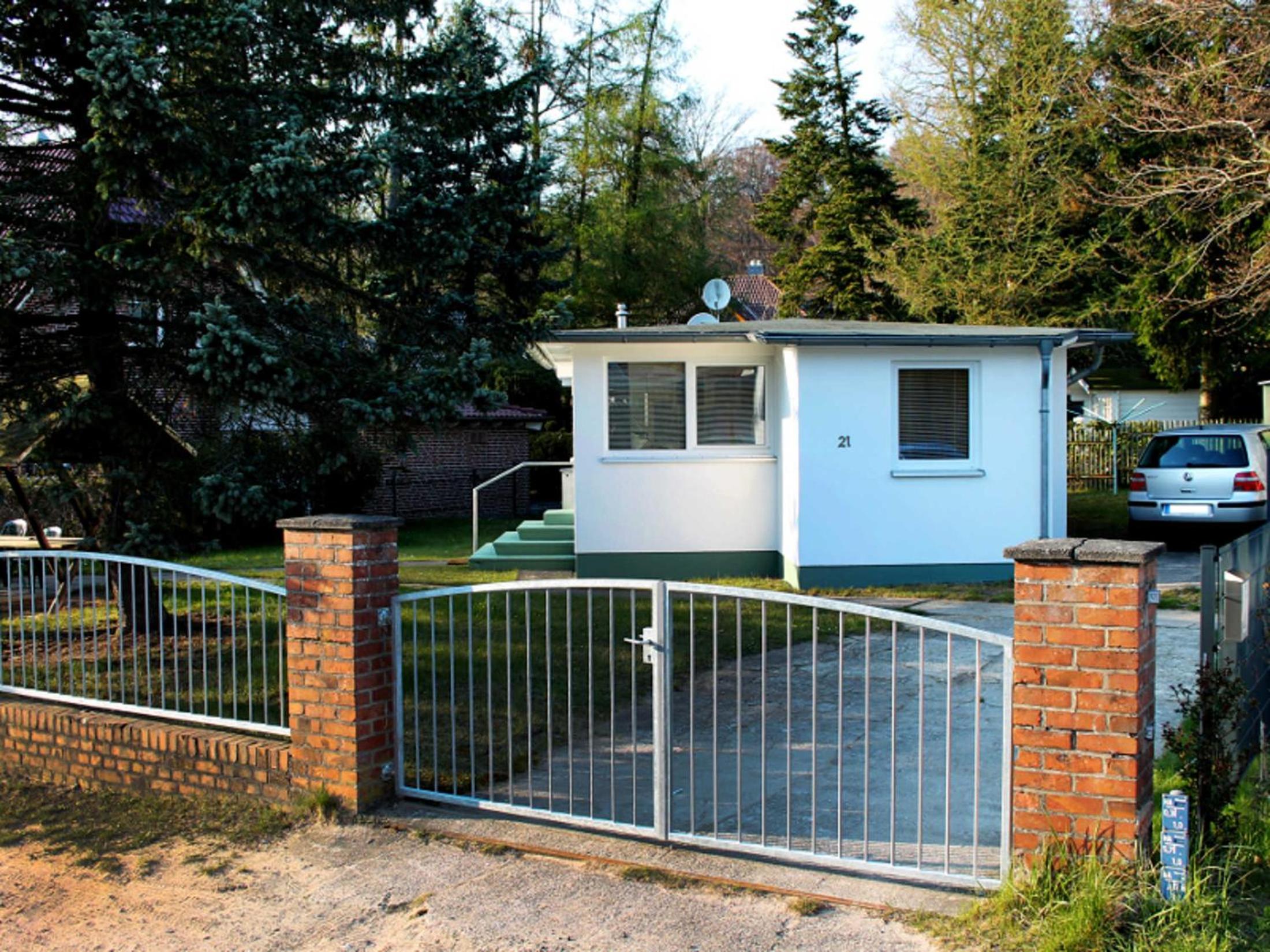 Ferienhaus Sonnensteg