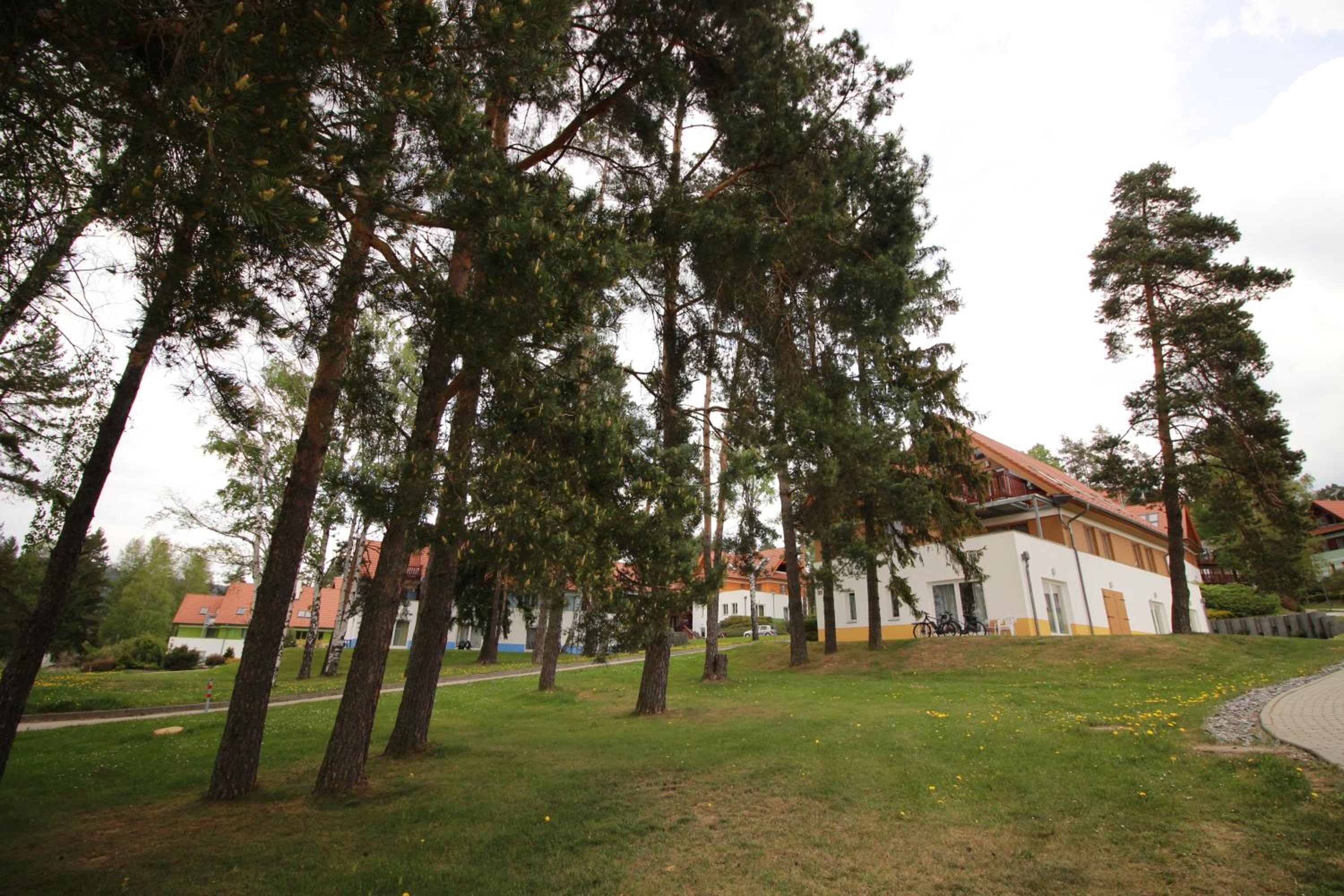 Apartment Riviera 503-1 Lipno Home