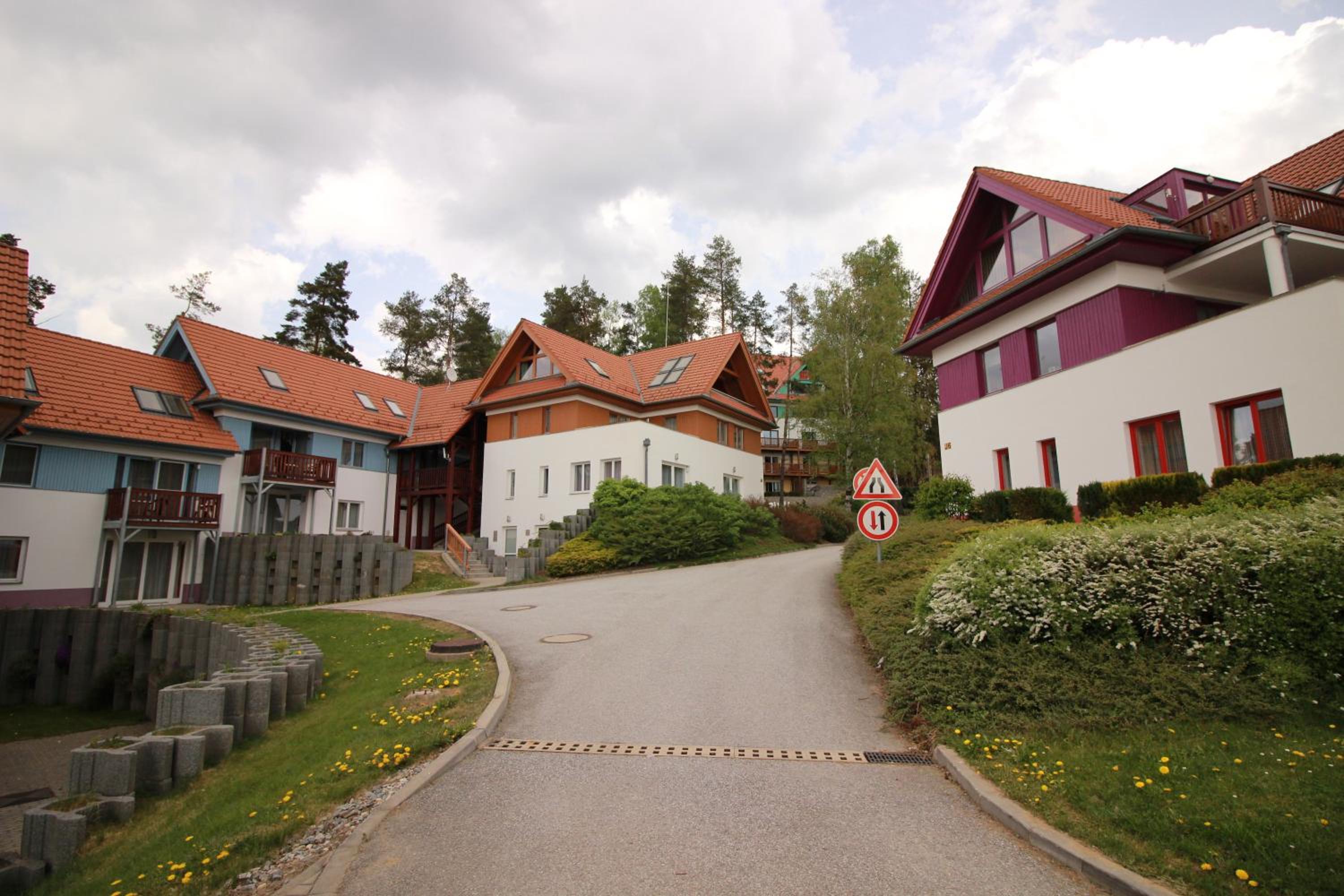 Apartment Riviera 503-1 Lipno Home