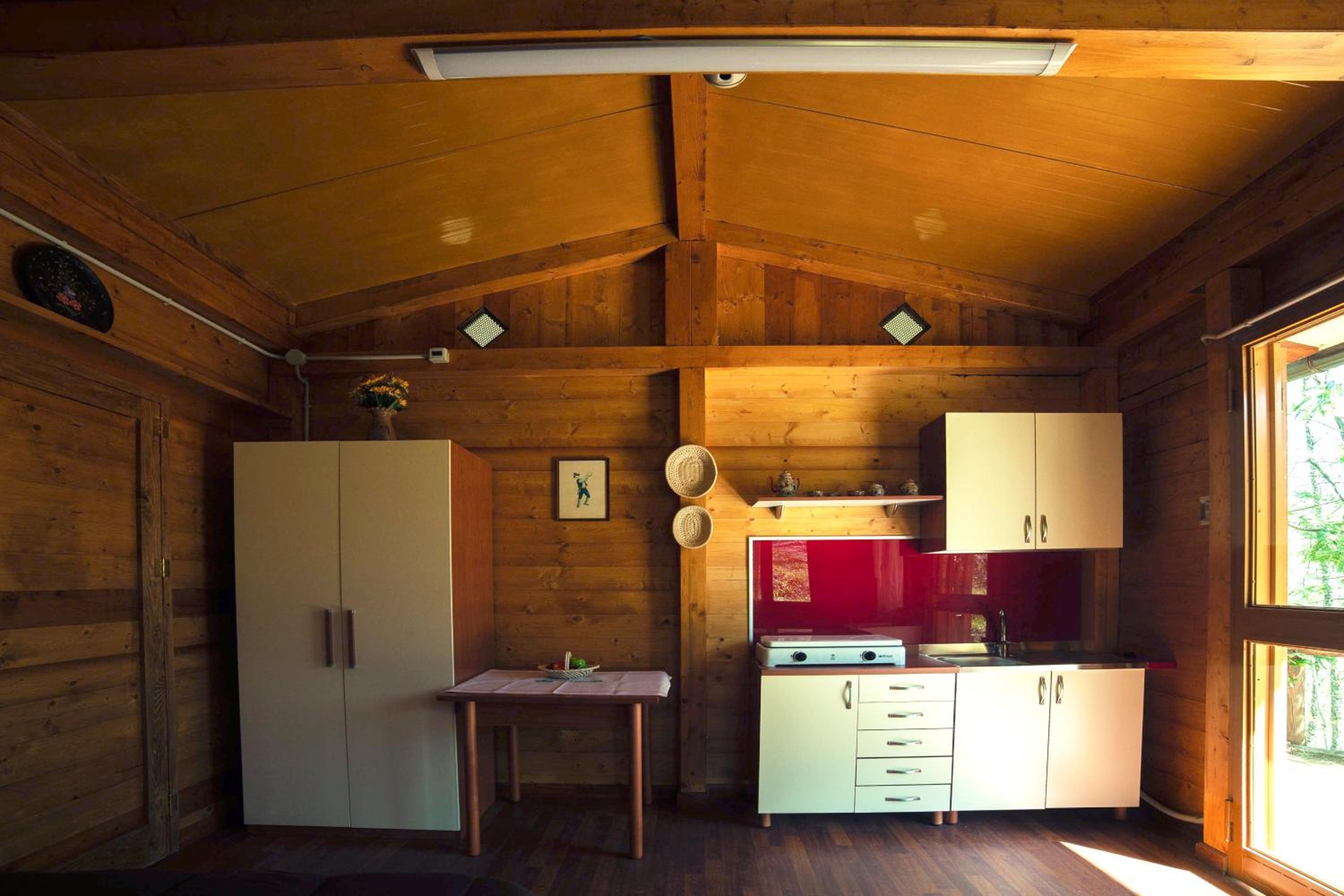 CHALET NEL BOSCO - TENUTA BOCCHINERI view 5