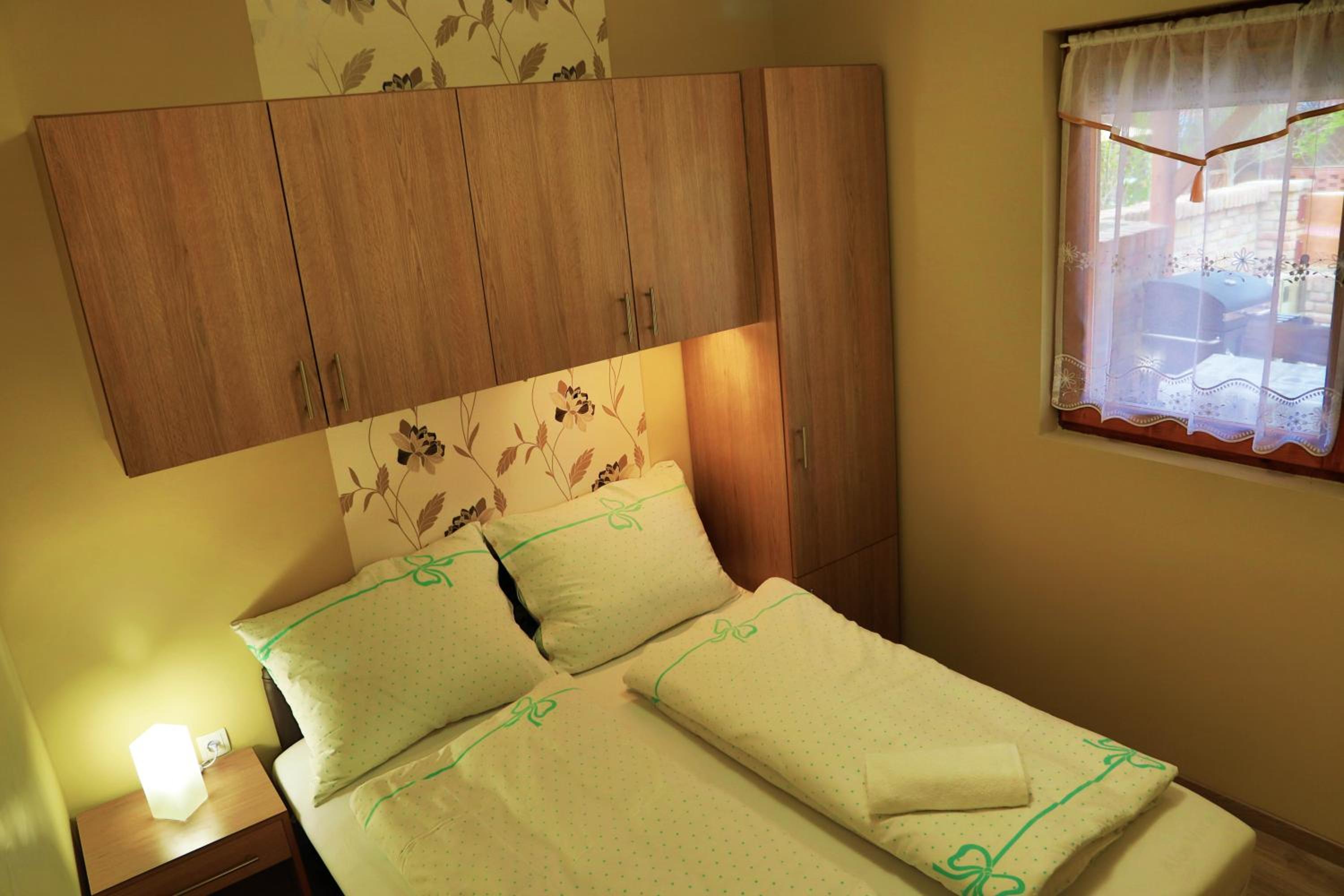 Jázmin Apartman view 2