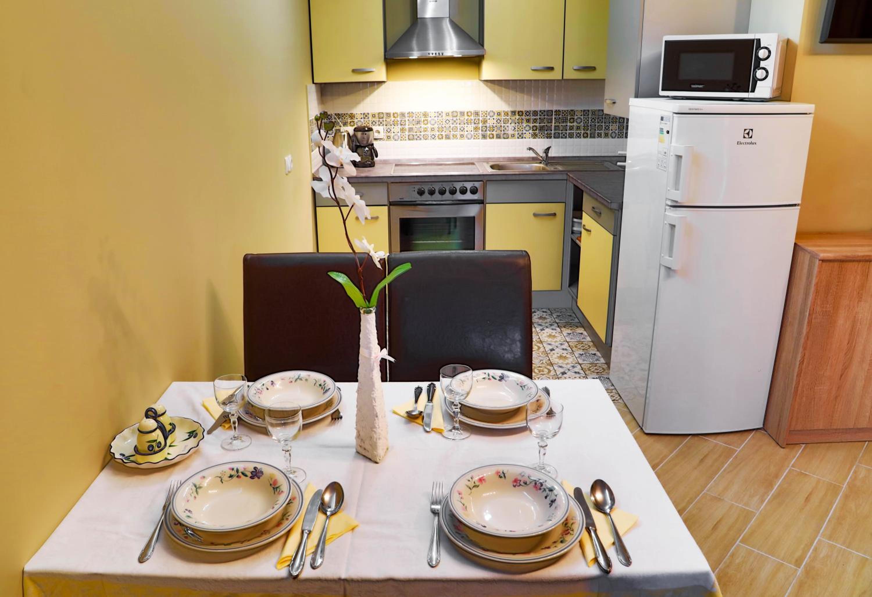 Jázmin Apartman view 5