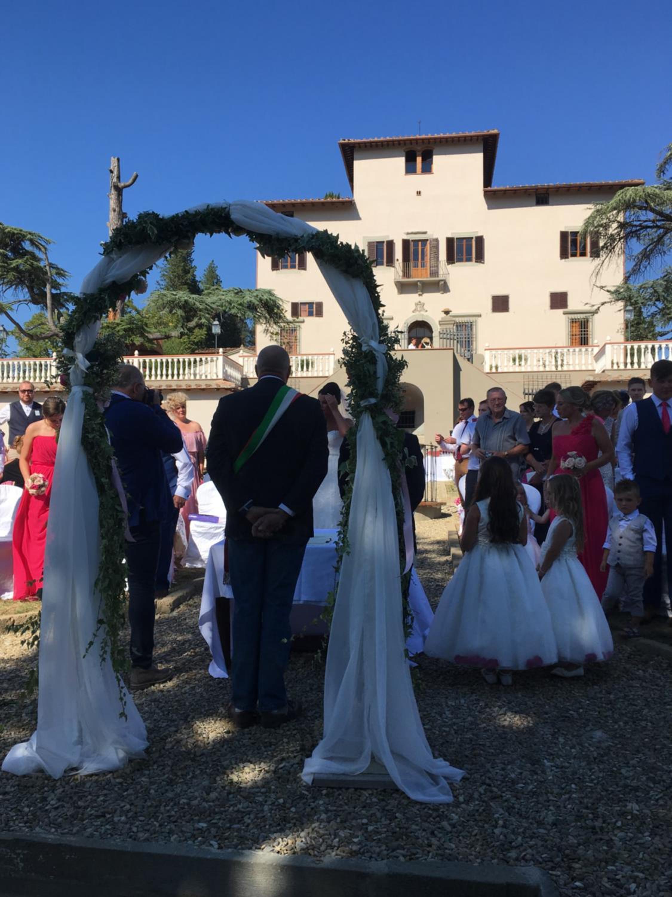 Villa D'Arte Agri Resort