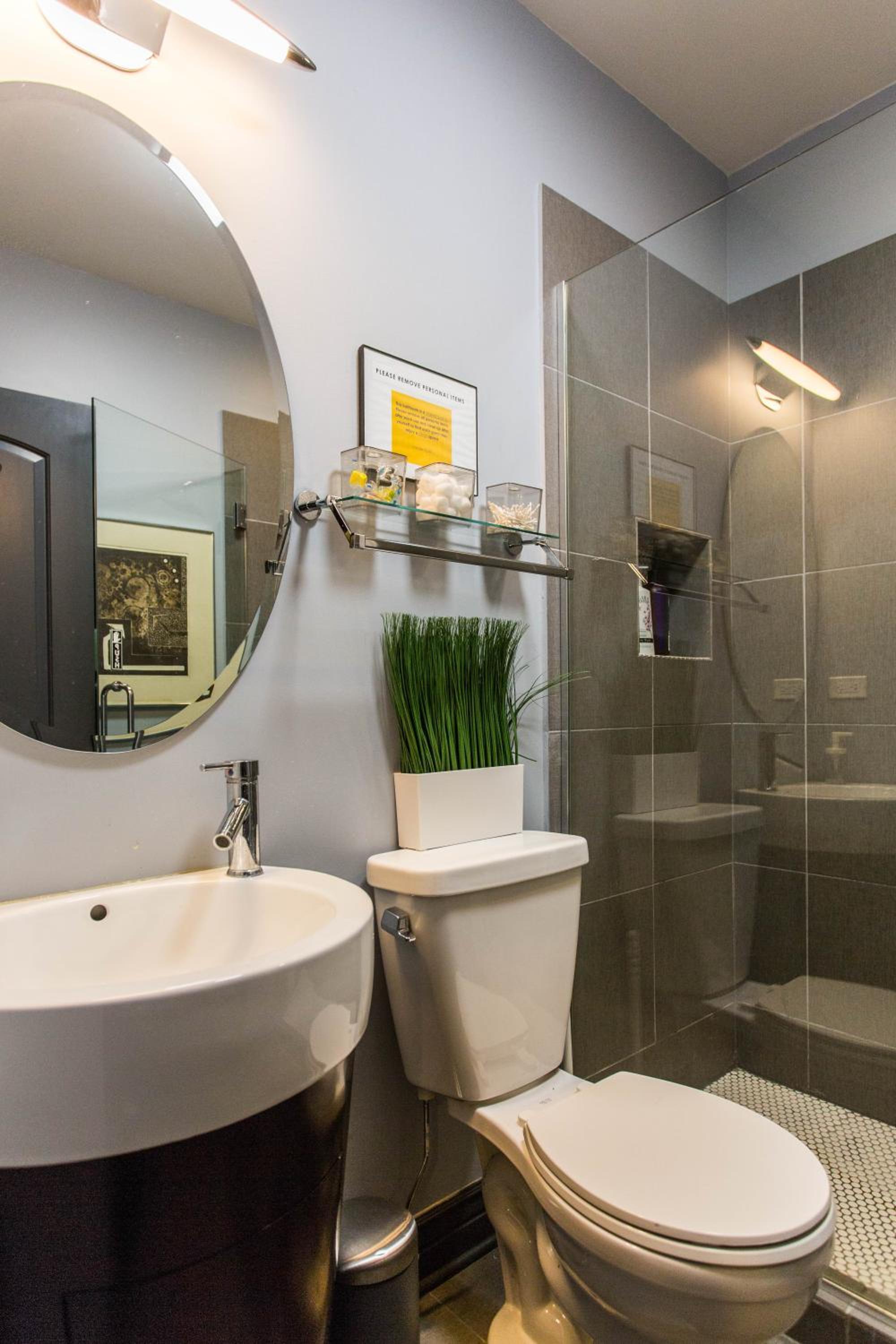 bathroom