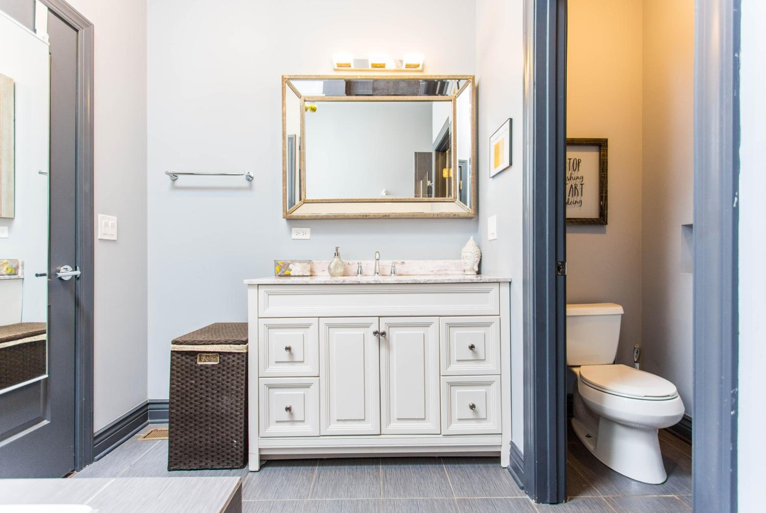 bathroom