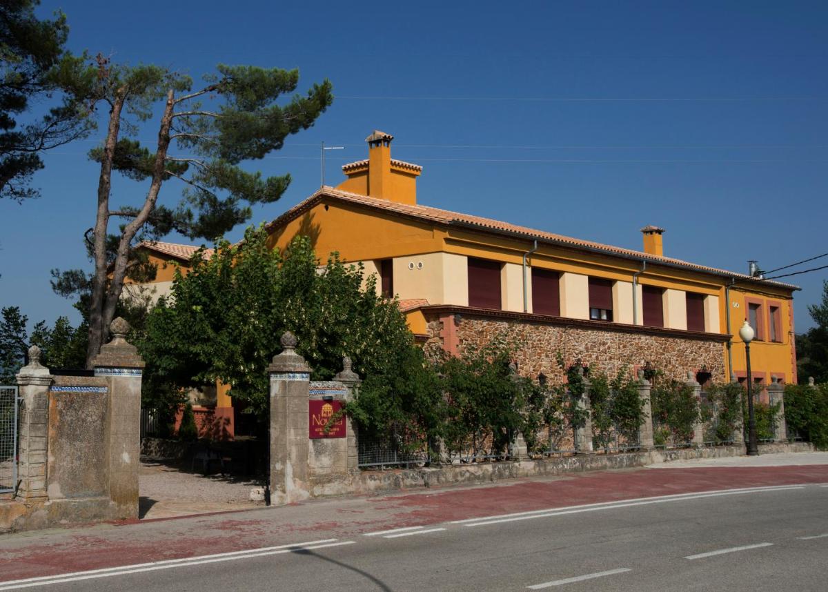 hotel building