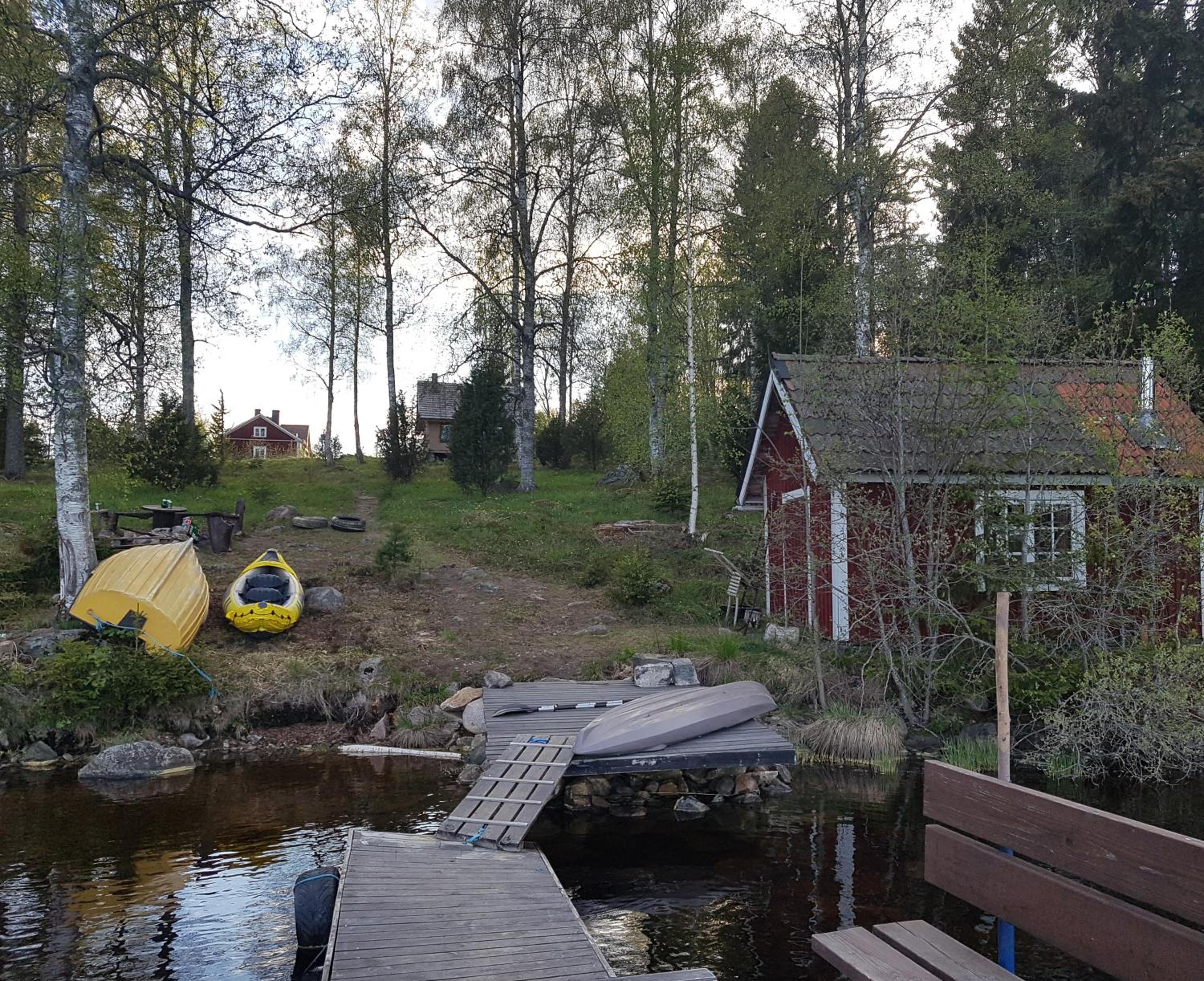 Garpenbergs B&B, BnB view 3