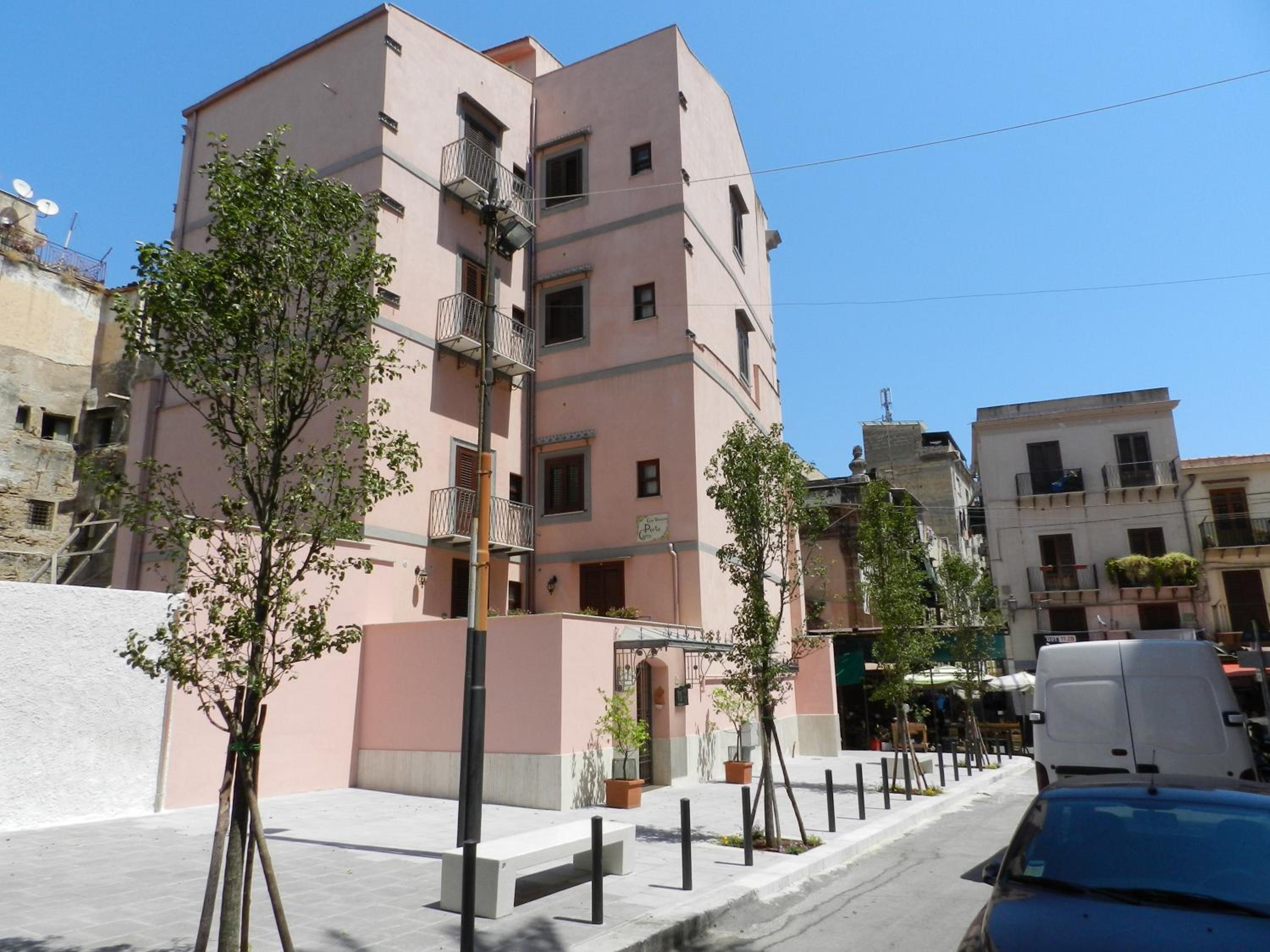 Porta Carini Residence view 2