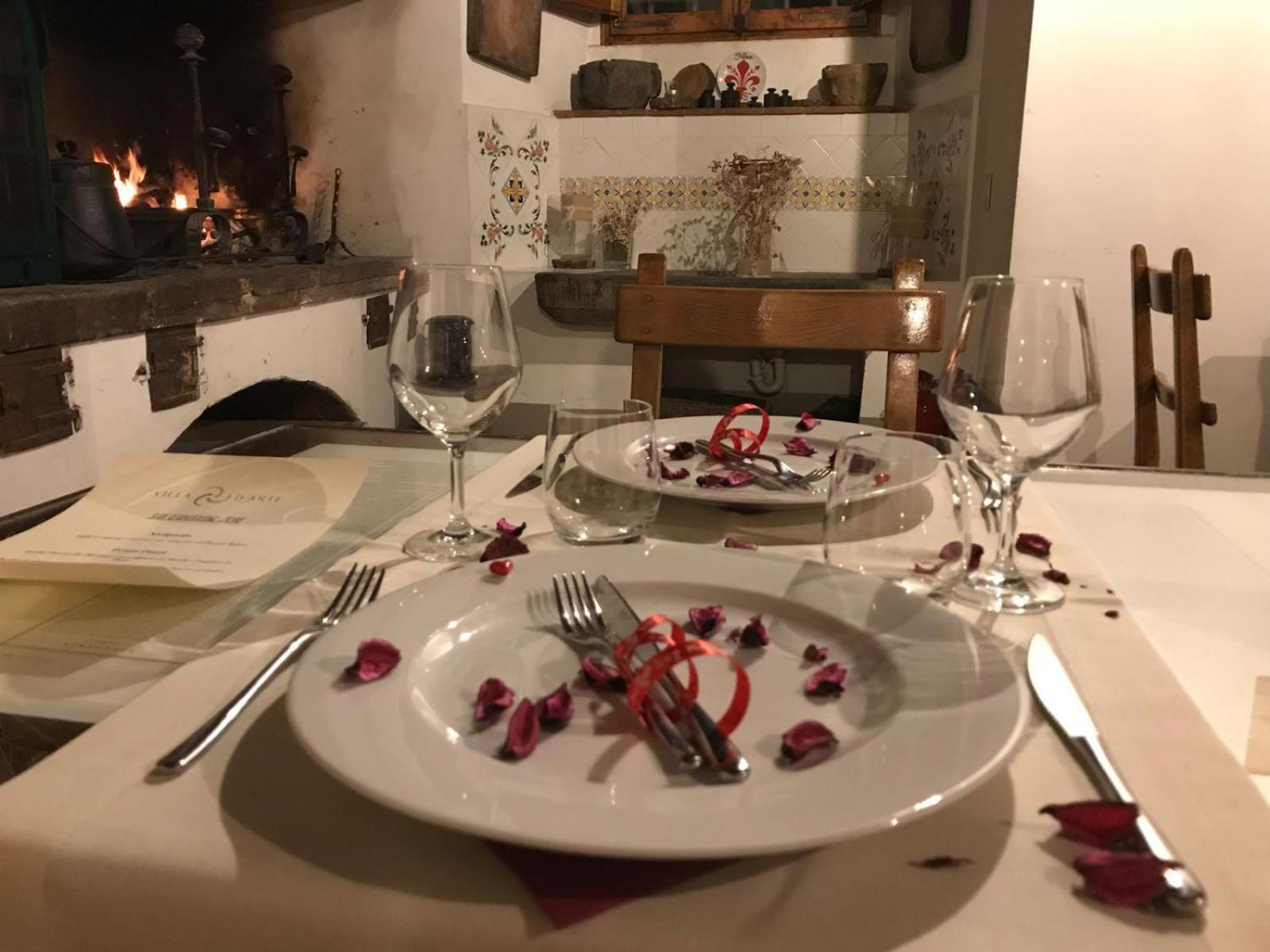 Villa D'Arte Agri Resort