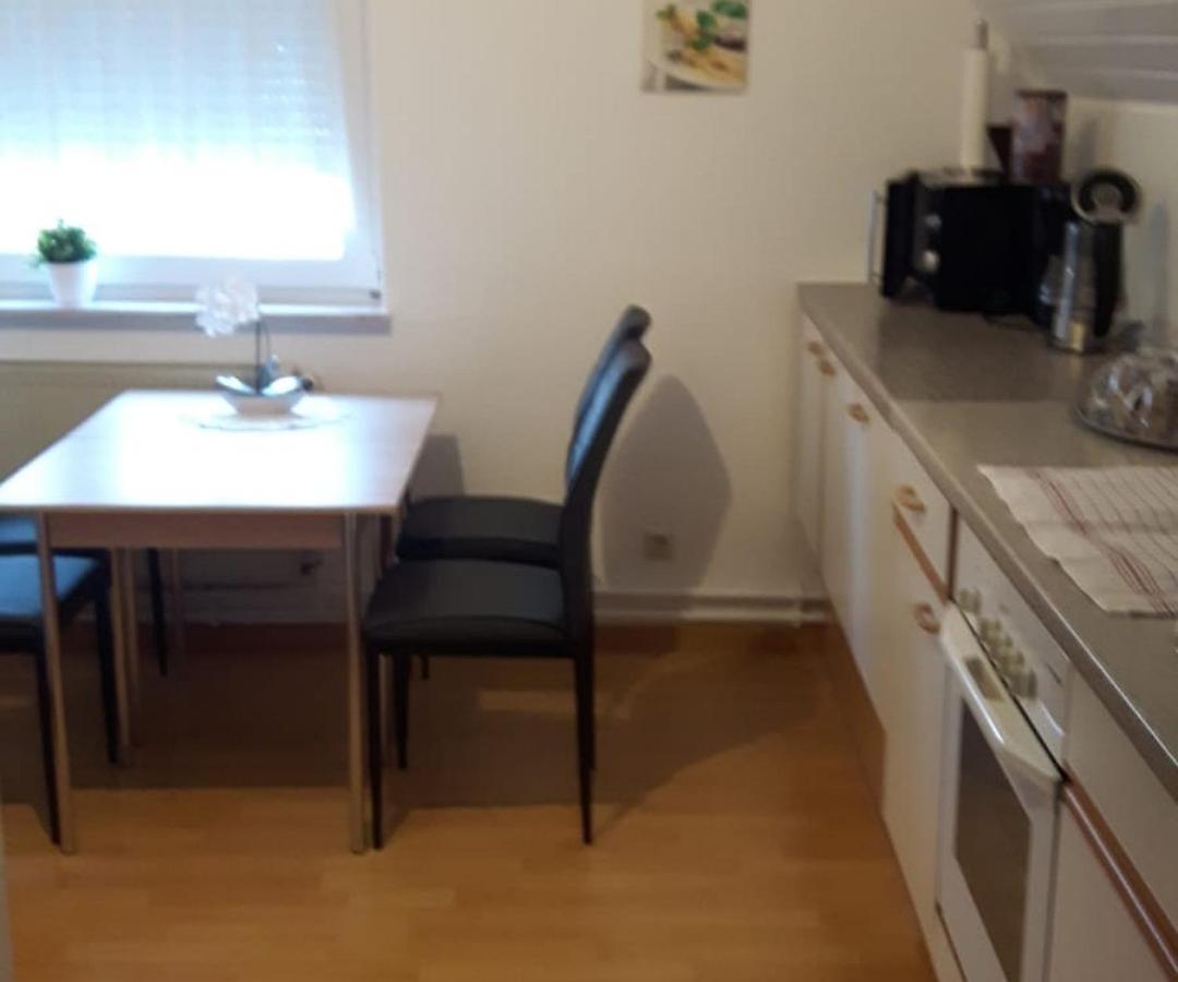 Ferienwohnung Olpe Biggesee en Olpe — kitchen