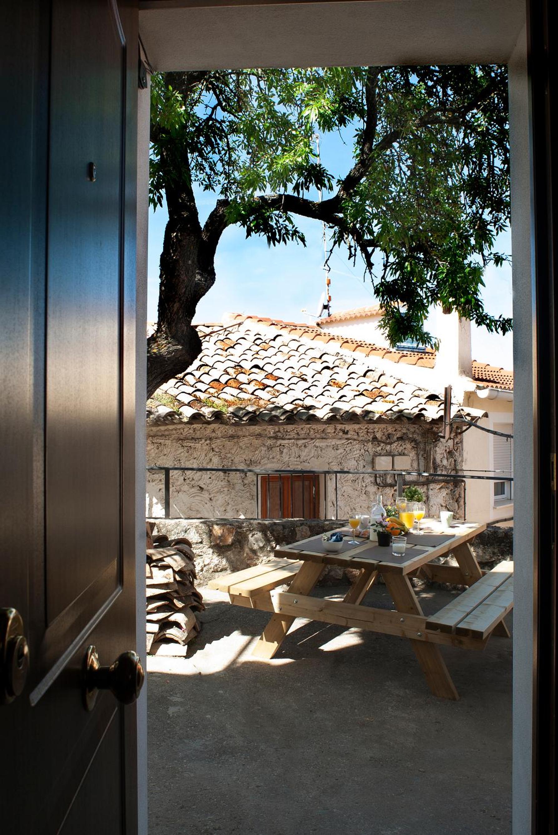 La Casita del Almendro