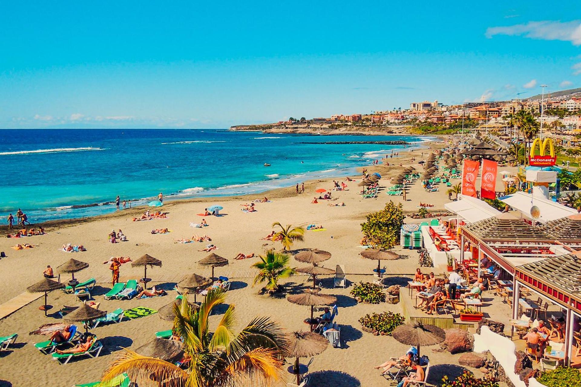 Dias Magicos en Costa del Silencio