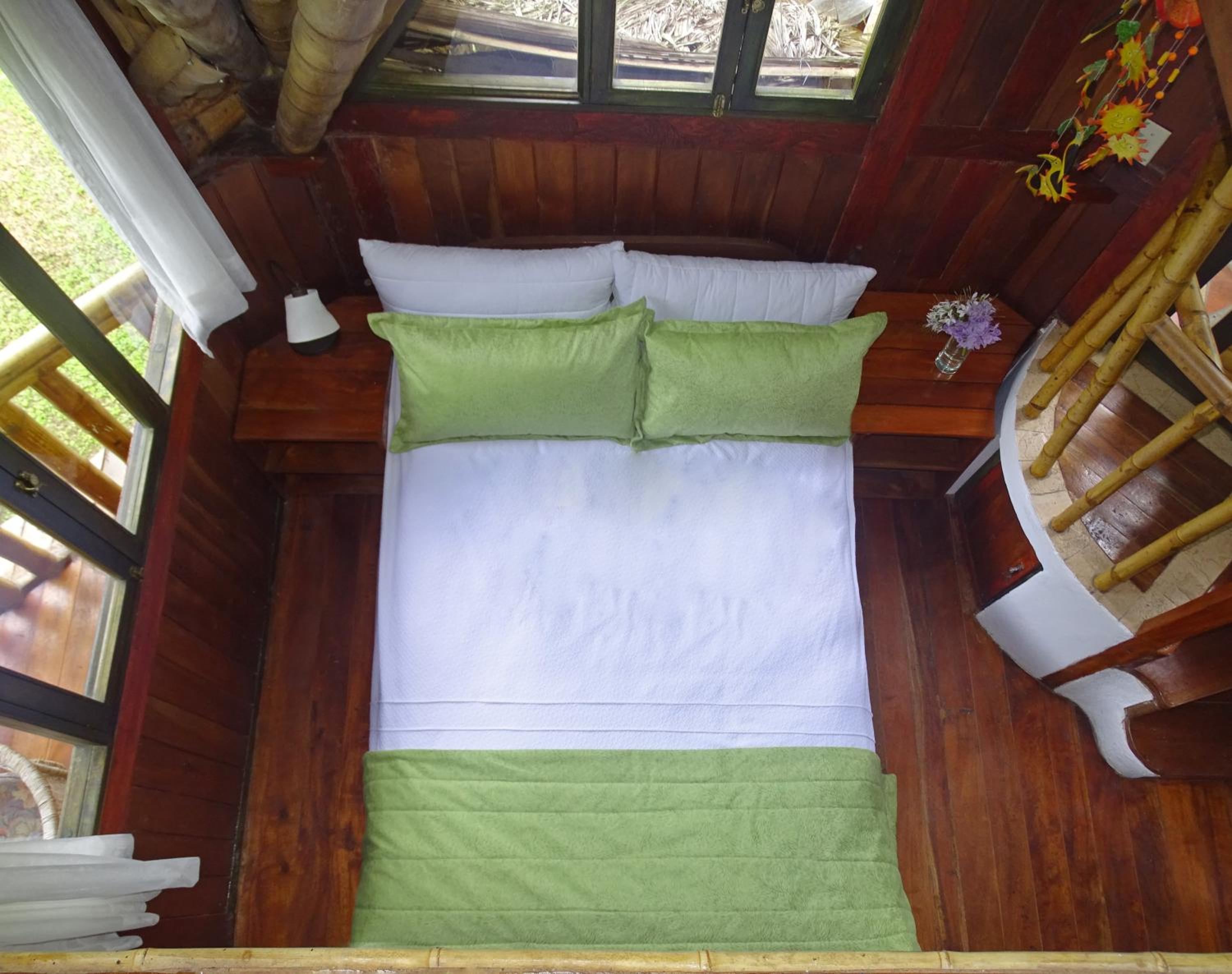 Sacha Urco Lodge -Private Cloud Forest Reserve in Mindo- 4x4 recommended March-April