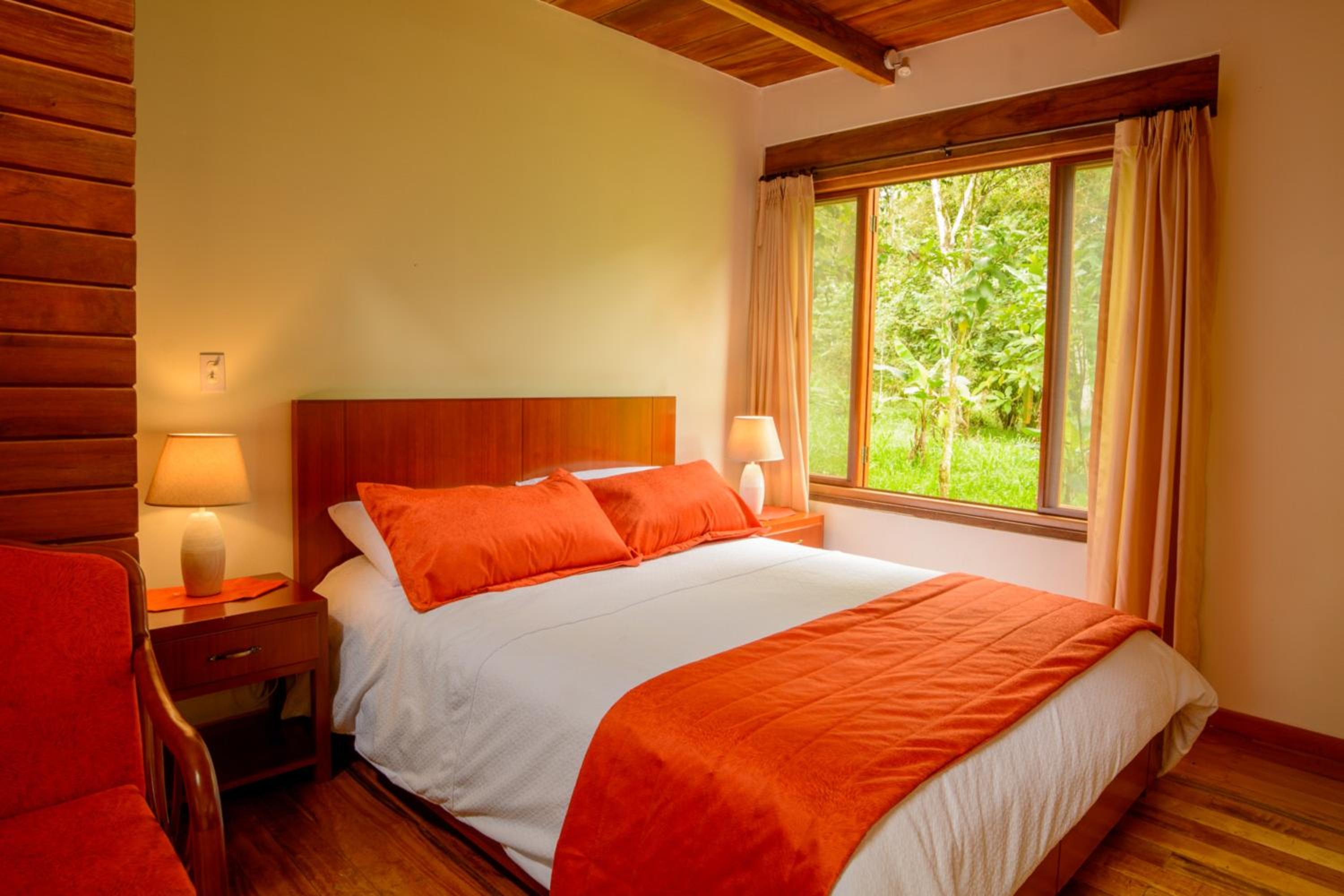 Sacha Urco Lodge -Private Cloud Forest Reserve in Mindo- 4x4 recommended March-April