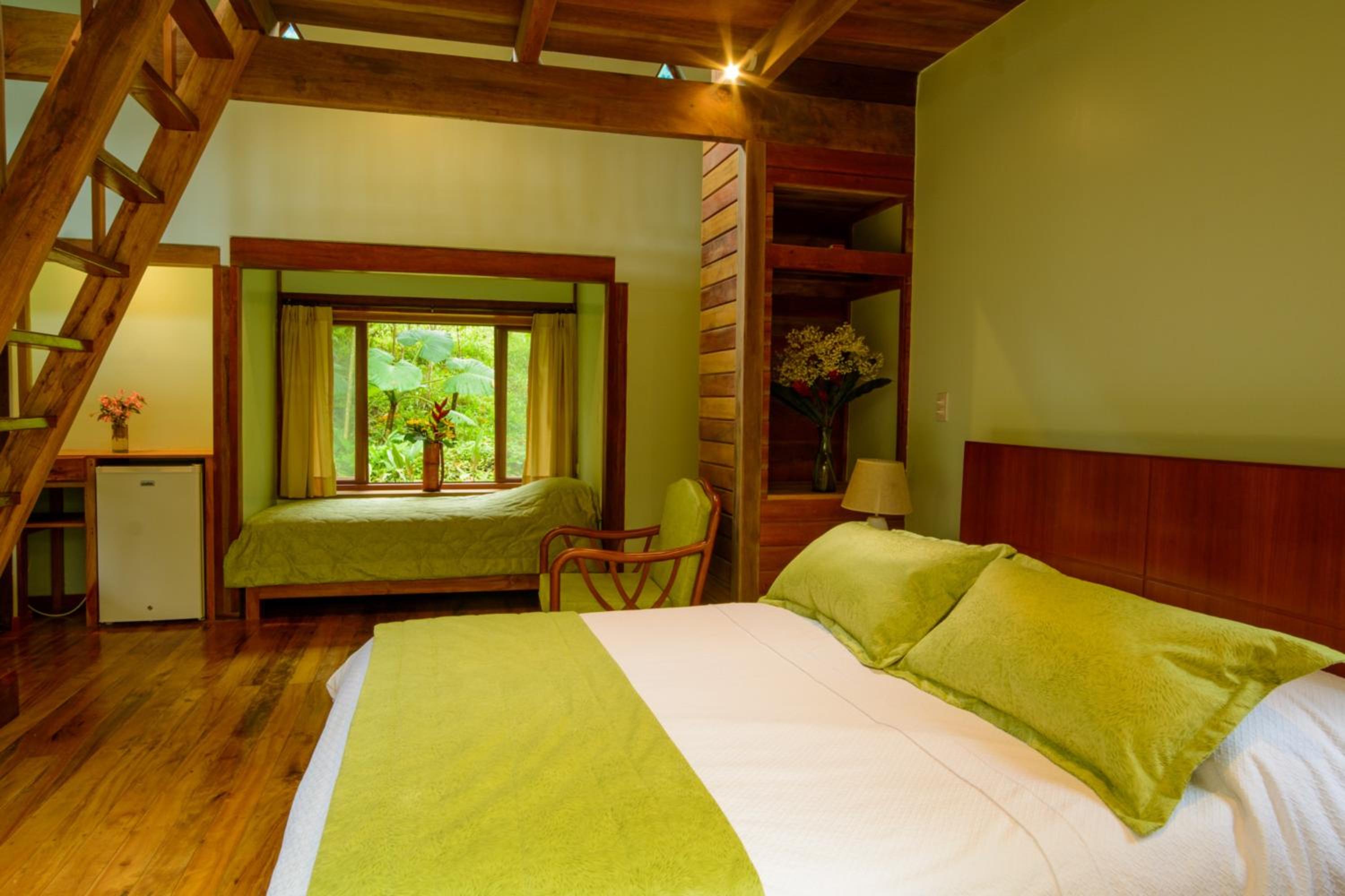 Sacha Urco Lodge -Private Cloud Forest Reserve in Mindo- 4x4 recommended March-April