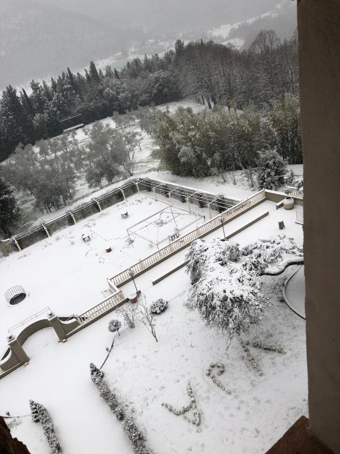 Villa D'Arte Agri Resort