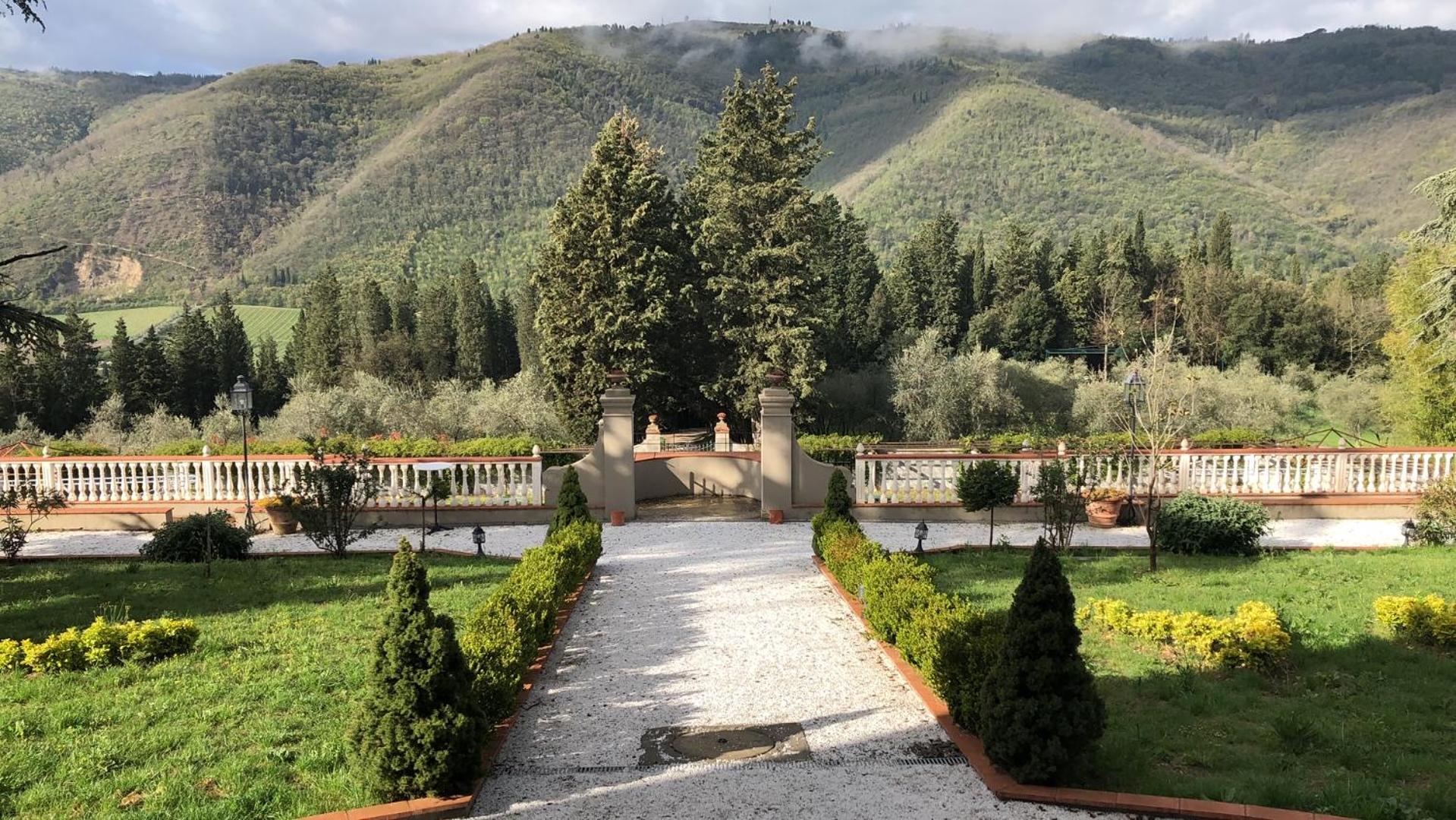 Villa D'Arte Agri Resort