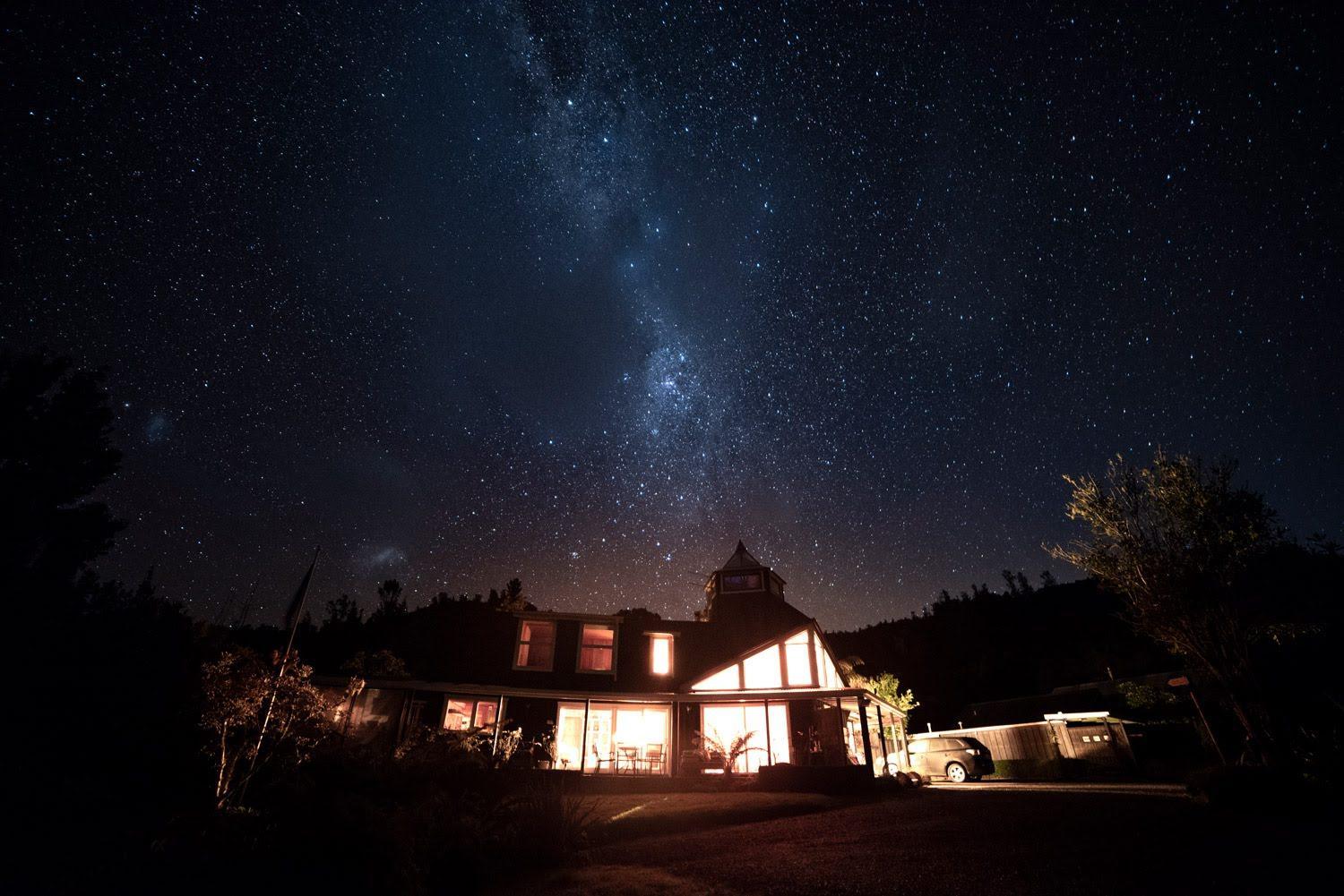 Wairua Lodge - Rainforest River Retreat