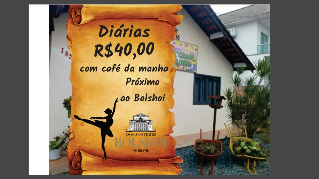 Hostel Cidade das Flores 2