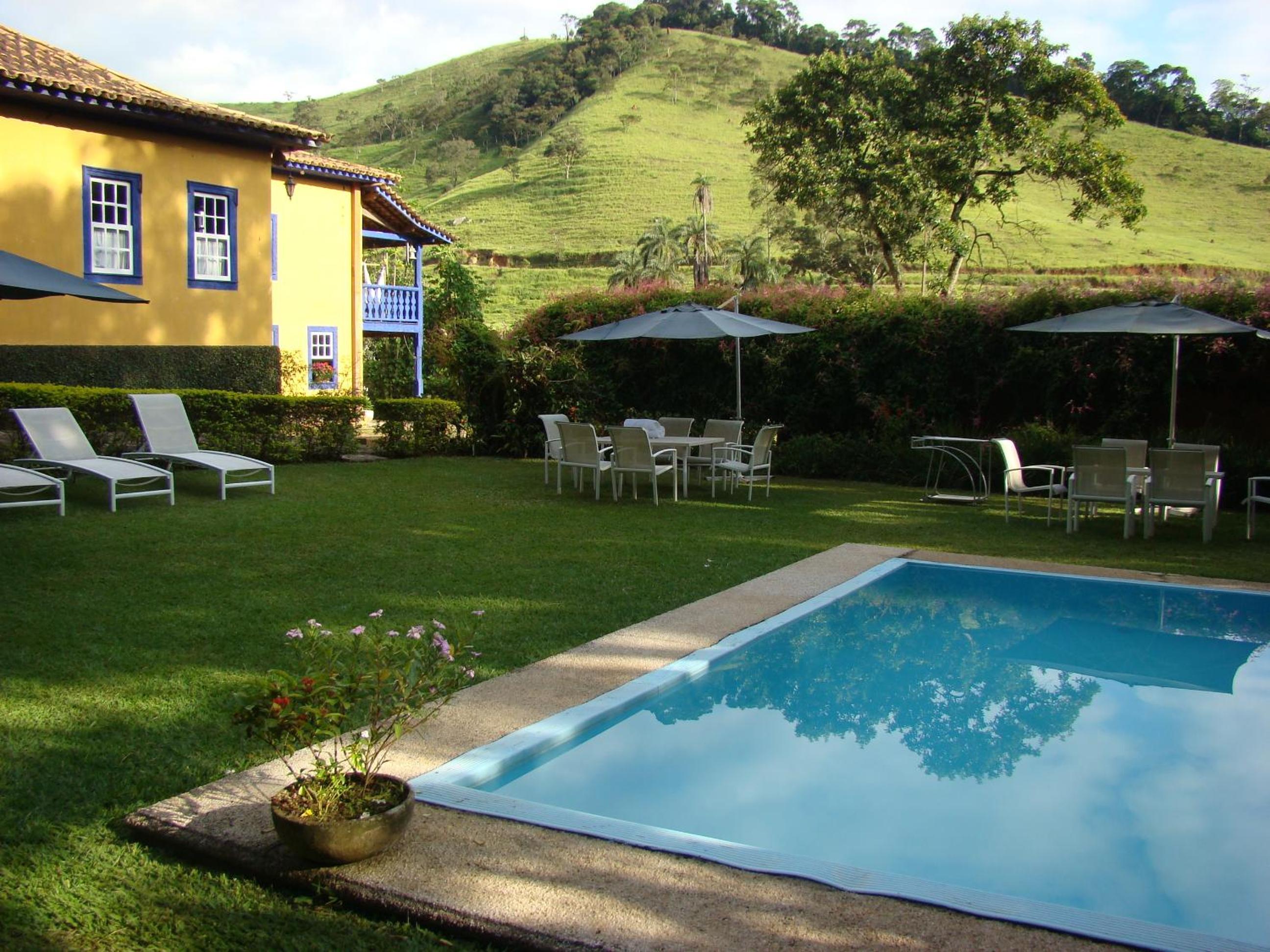 Hotel Fazenda Santa Marina