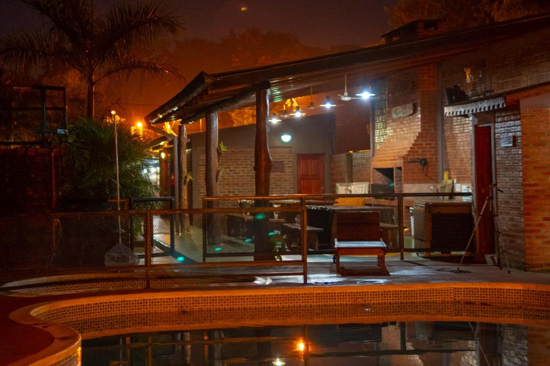 Terra Iguazú Cabañas
