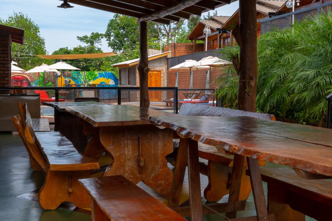 Terra Iguazú Cabañas