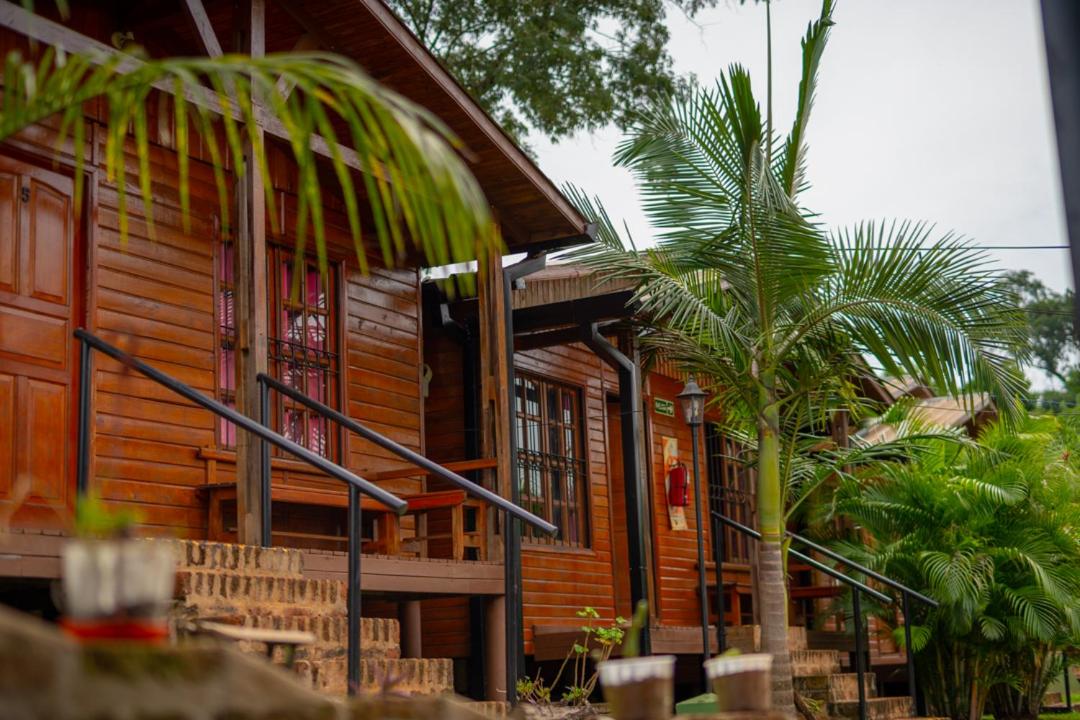 Terra Iguazú Cabañas