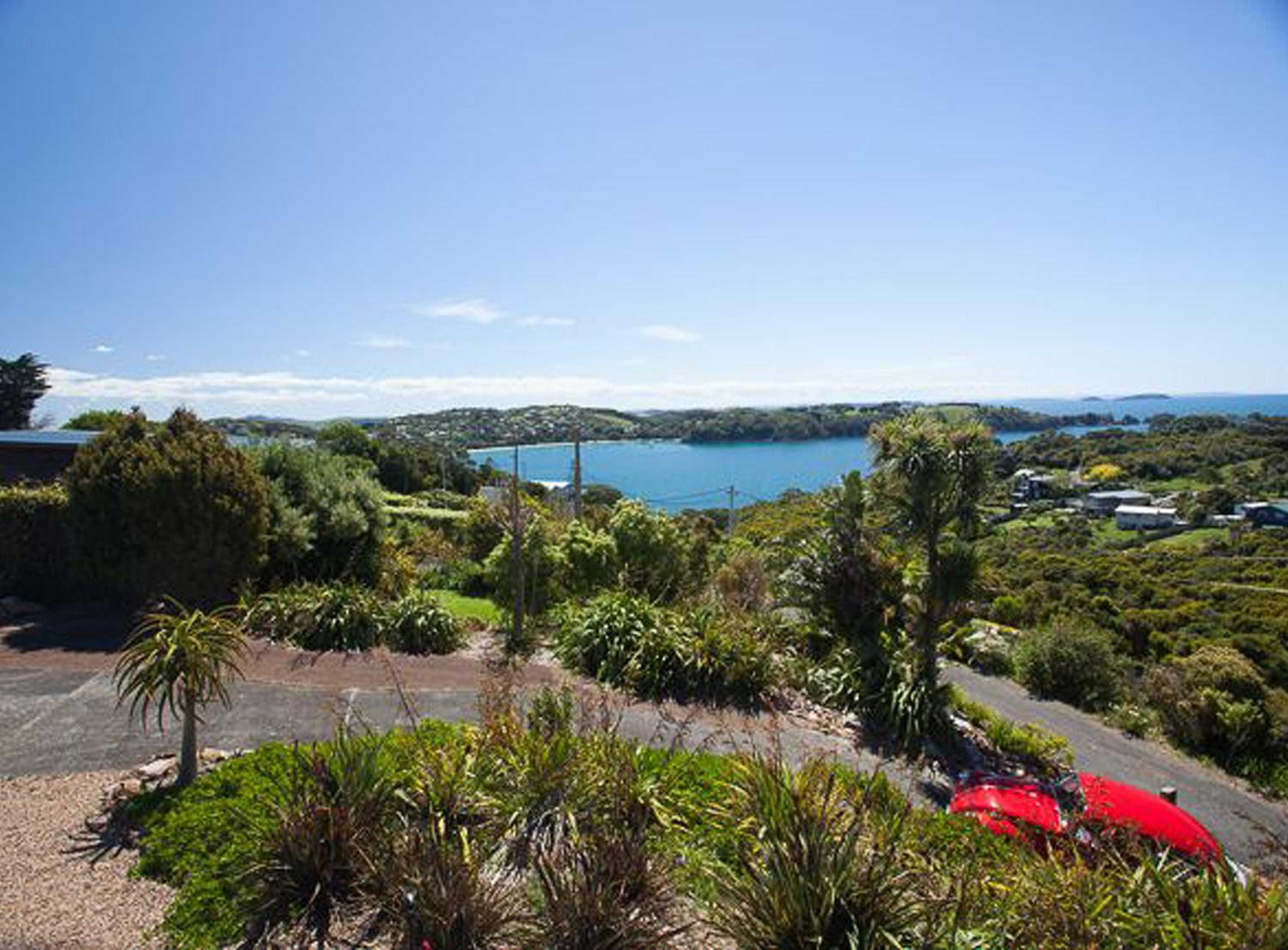 Bayview Retreat view 2
