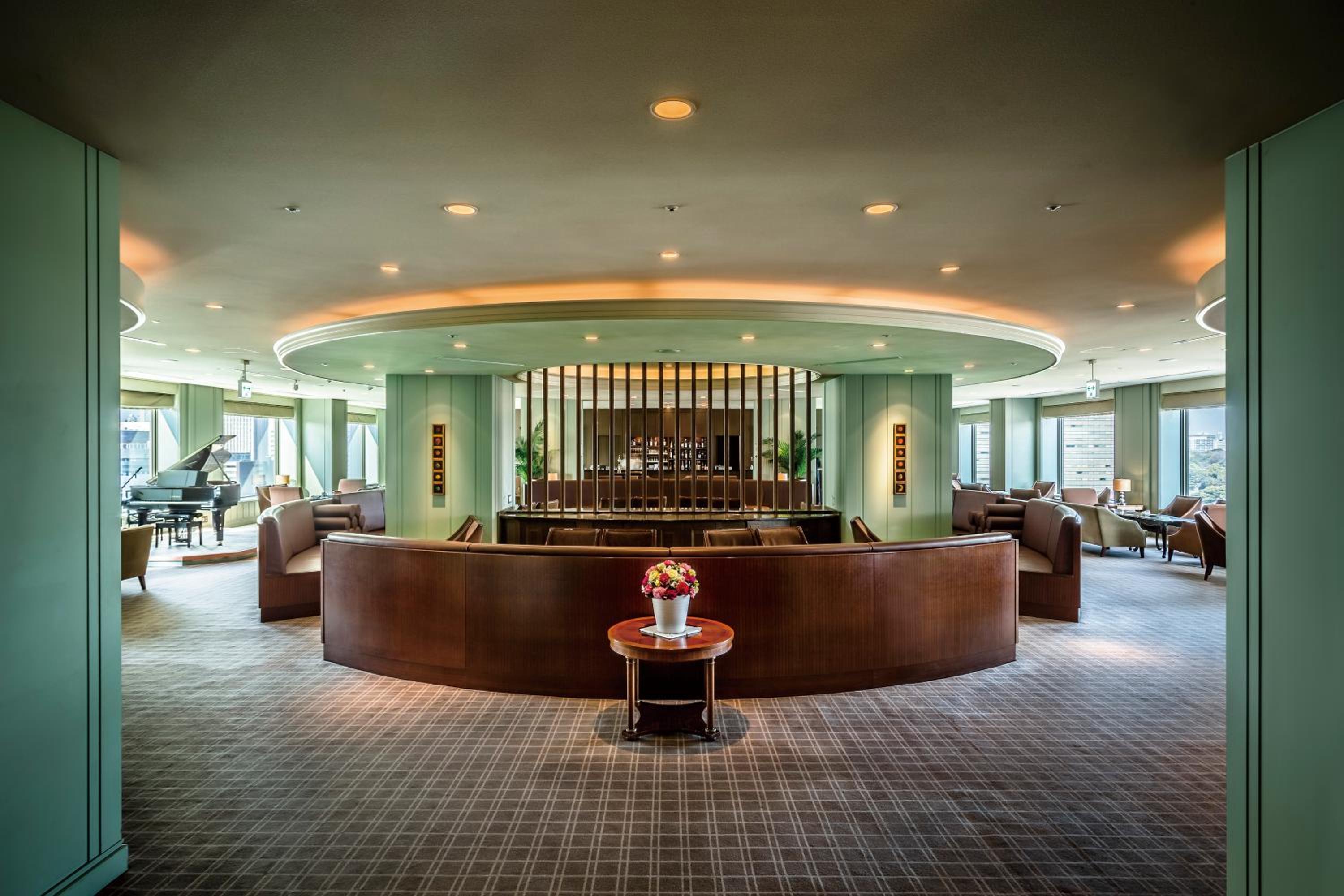 Imperial Hotel, Tokyo 39