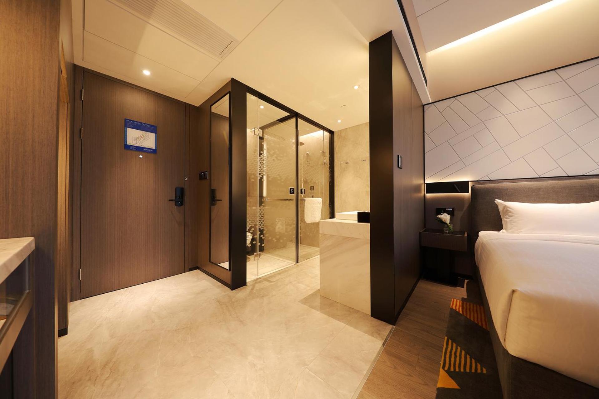 Hampton By Hilton Hangzhou Future Sign Technology City