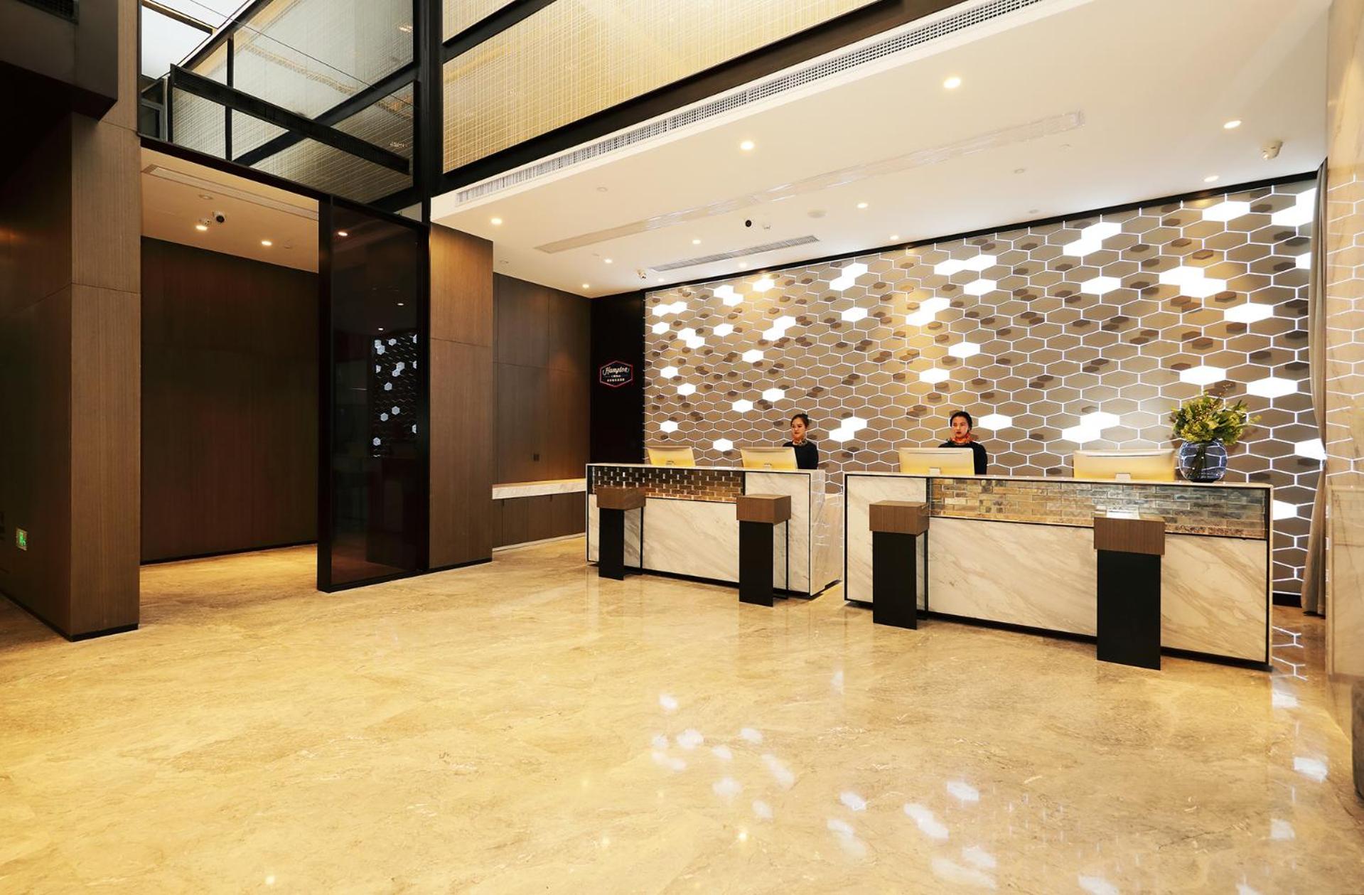 Hampton By Hilton Hangzhou Future Sign Technology City
