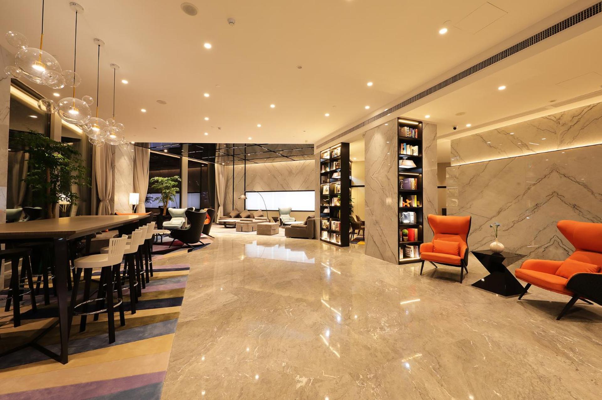 Hampton By Hilton Hangzhou Future Sign Technology City