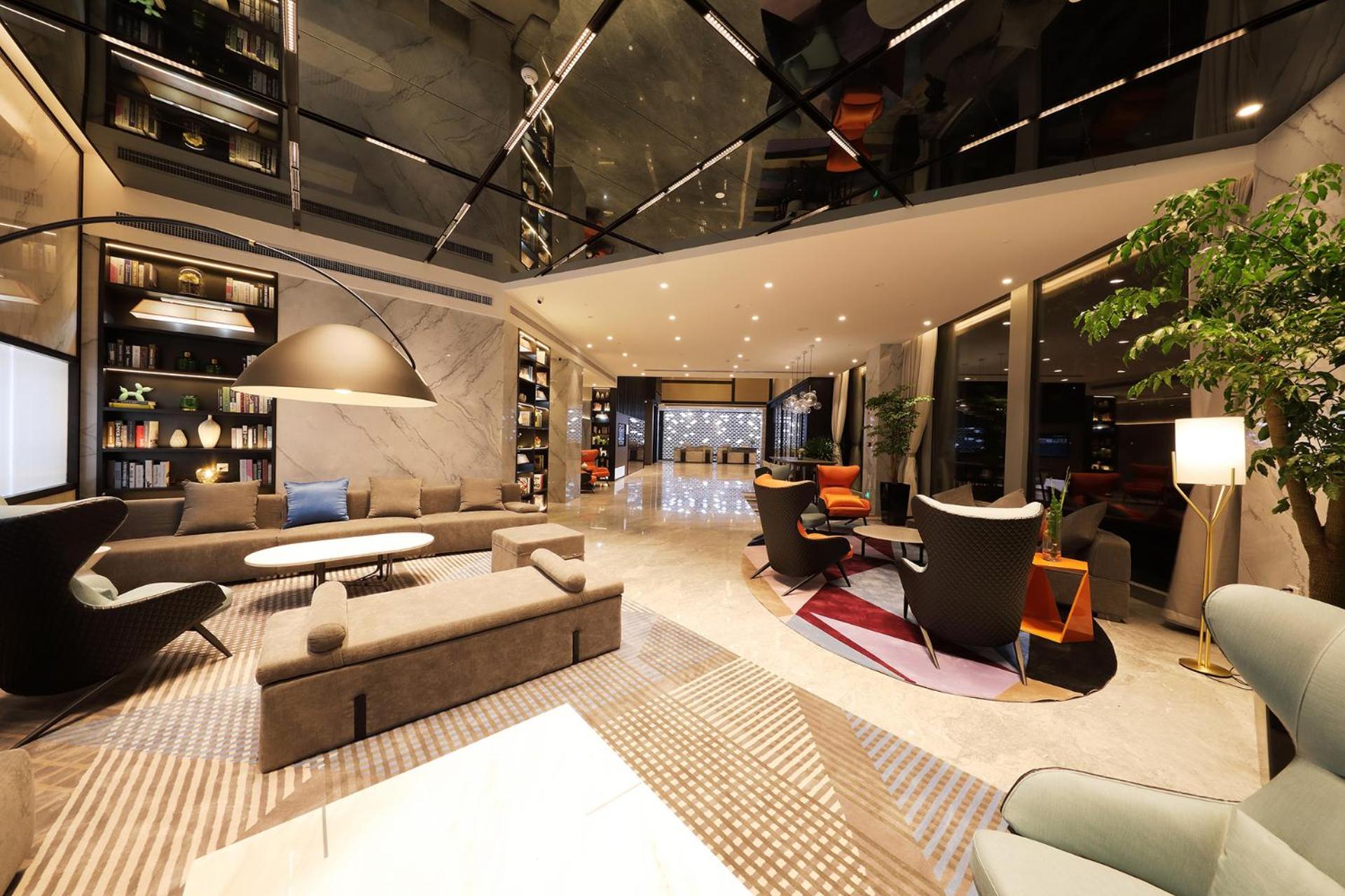 Hampton By Hilton Hangzhou Future Sign Technology City